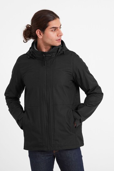 Tog 24 Black Gribton Waterproof Jacket