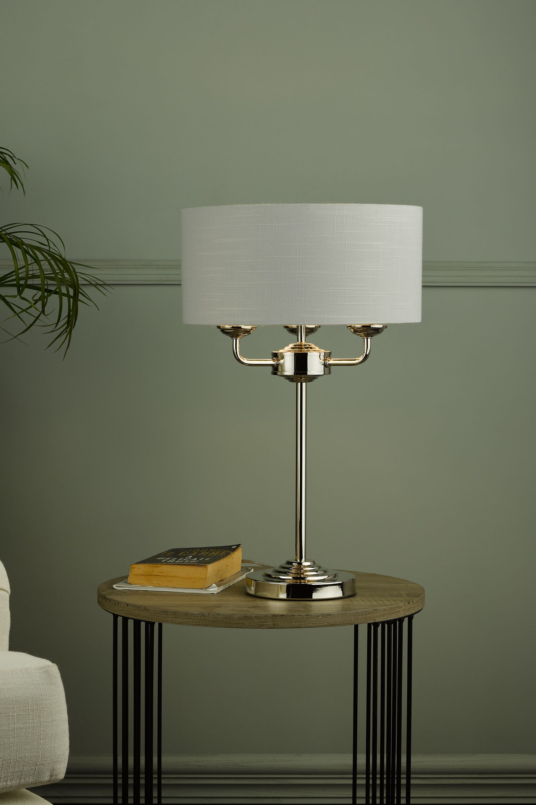 Laura ashley table lamp hot sale shades