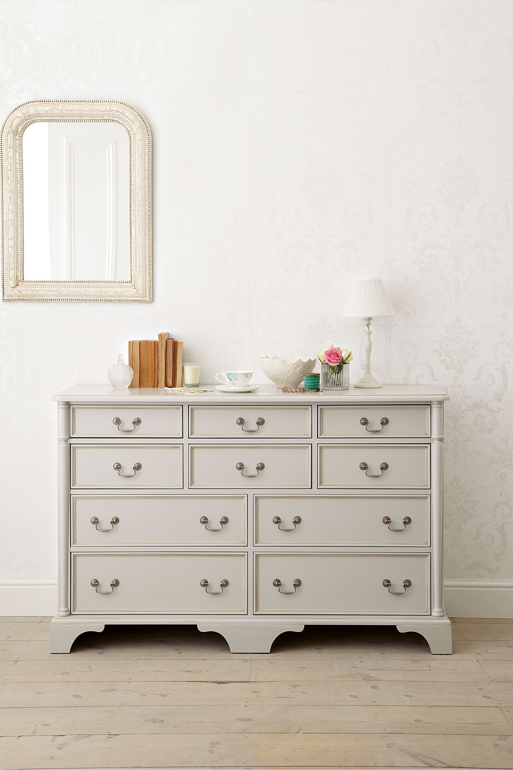 Laura ashley clifton shop chest of drawers