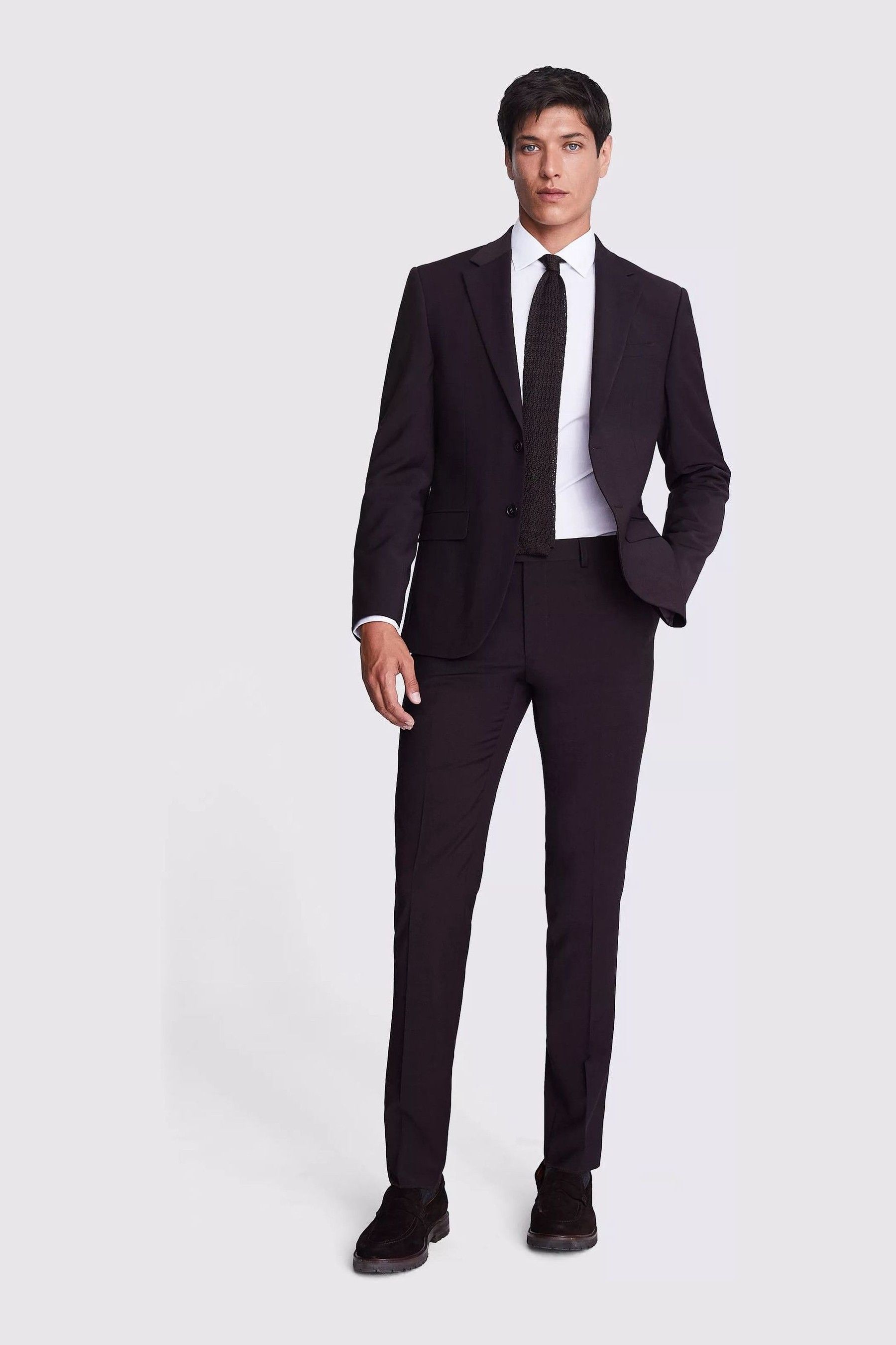 Dkny outlet black suit