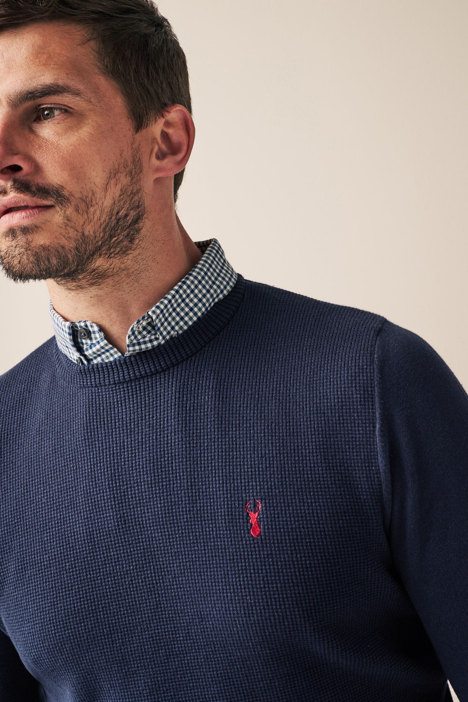 Next navy outlet jumpers