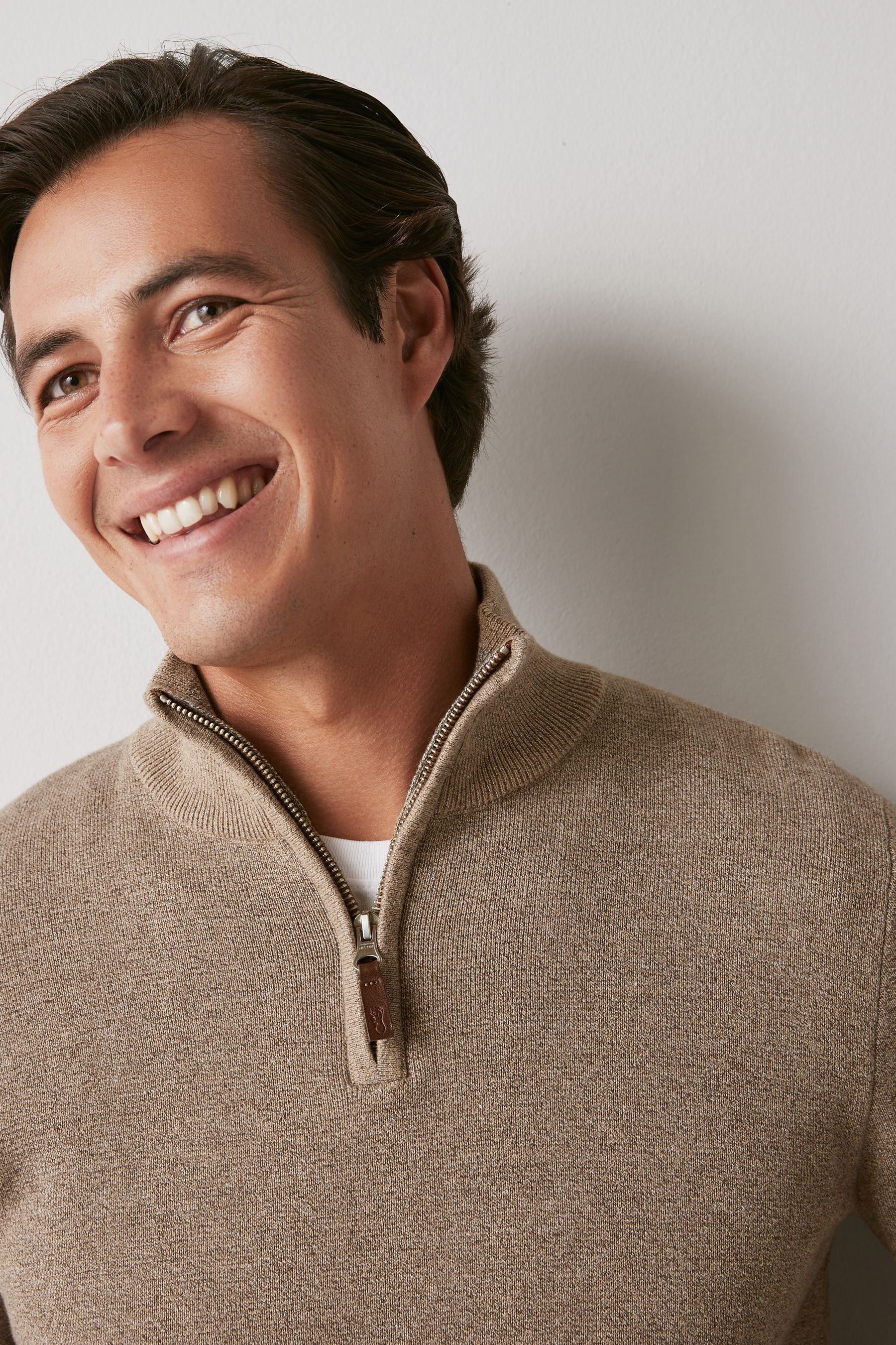 Next zip on sale jumper