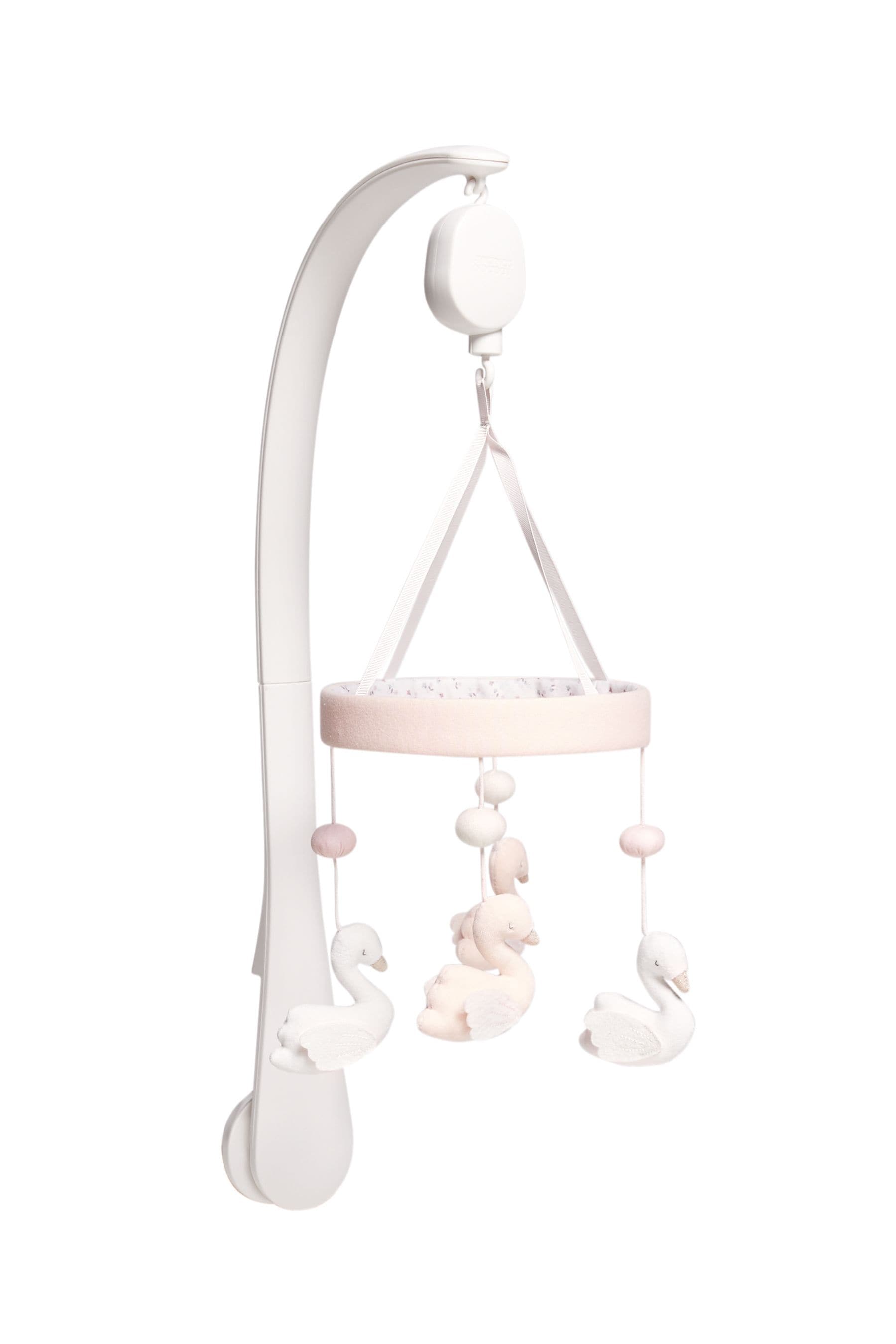 Buy Mamas Papas x Laura Ashley WTTW Grey Elephant Musical Mobile