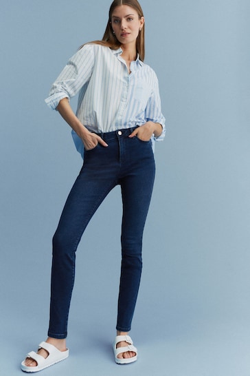 Jeans med brede ben til Kvinder Christian Wijnants
