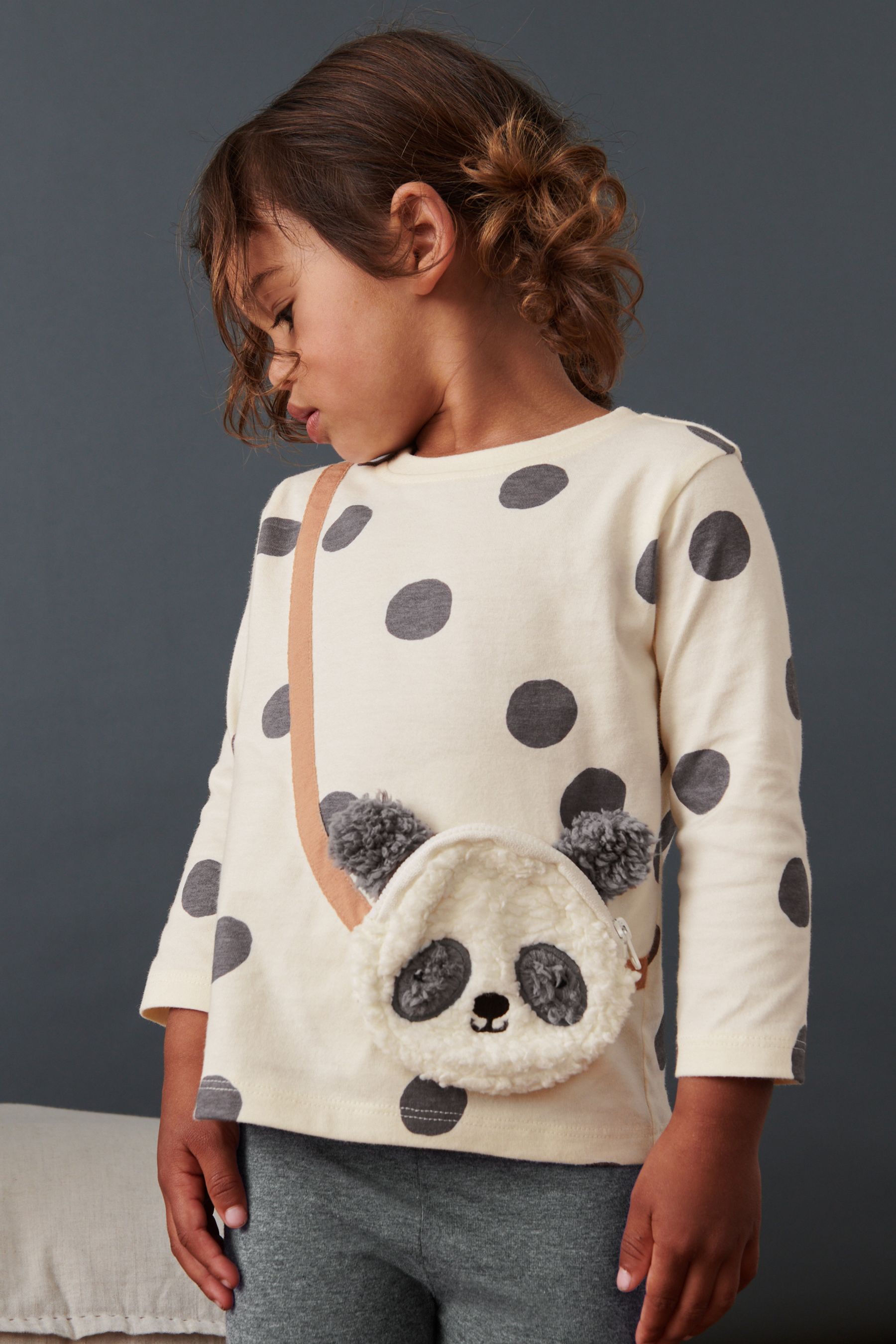 Next baby boy long sleeve tops top