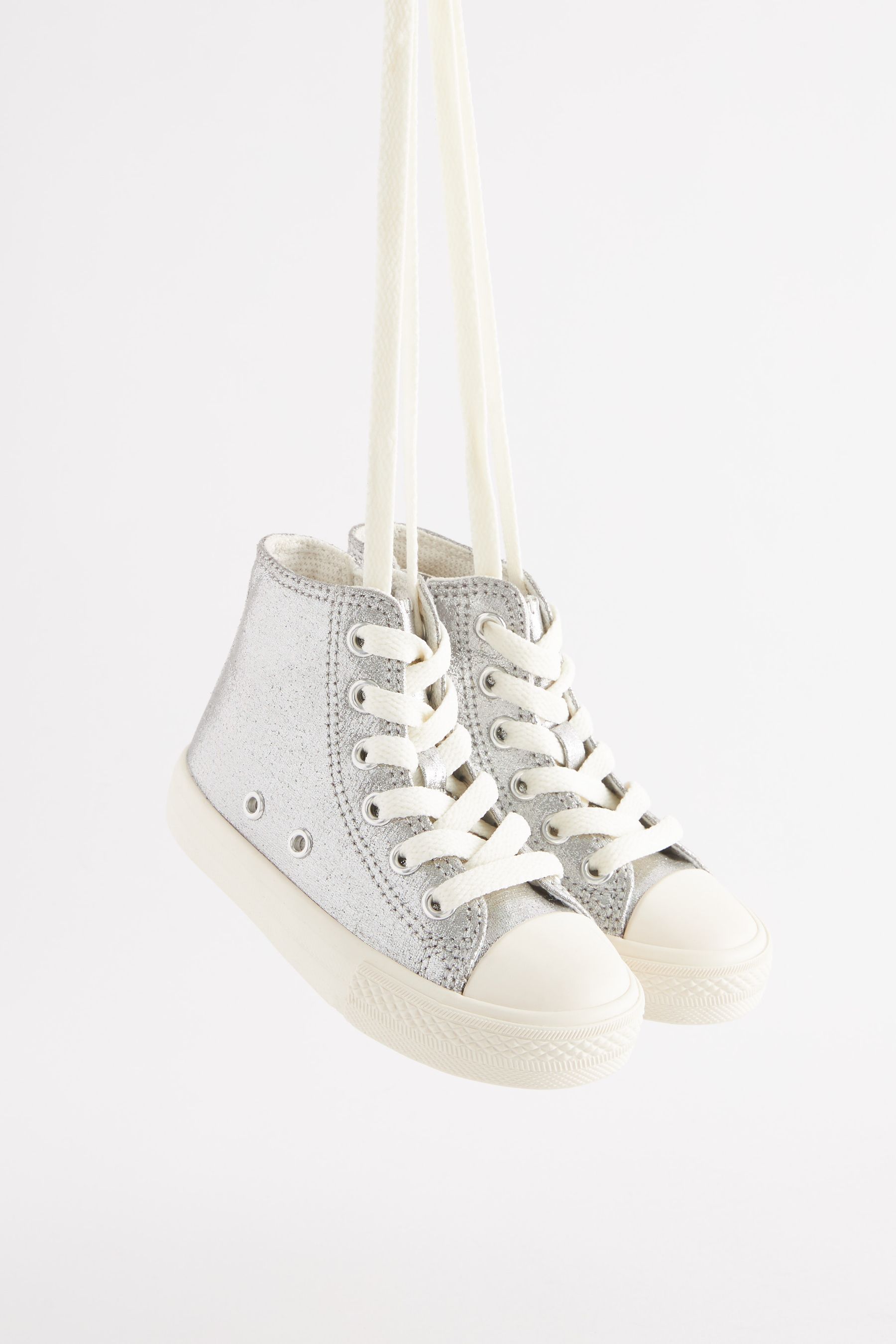 Silver high shop tops womens