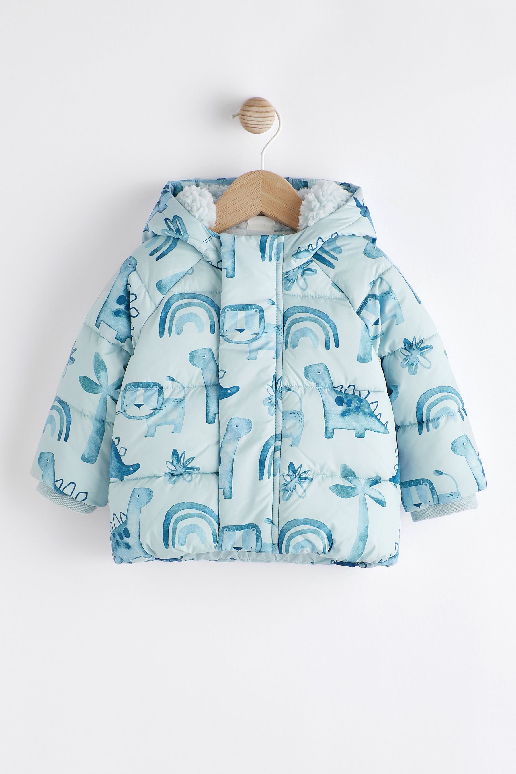 Dinosaur coat next clearance