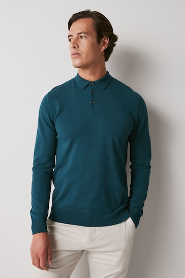 Polo Papuci Bear-print cotton sweatshirt