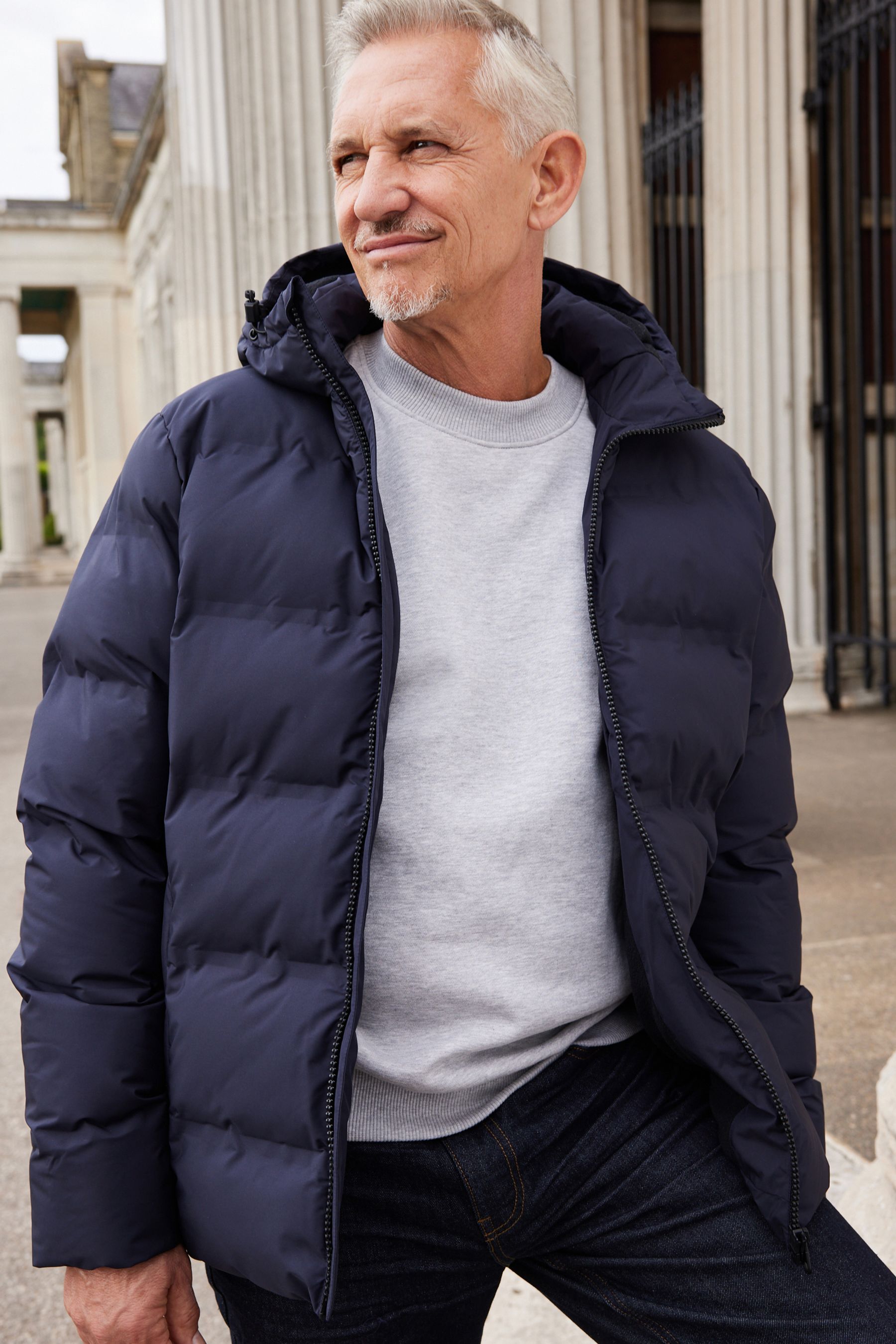 Next puffer jacket 2025