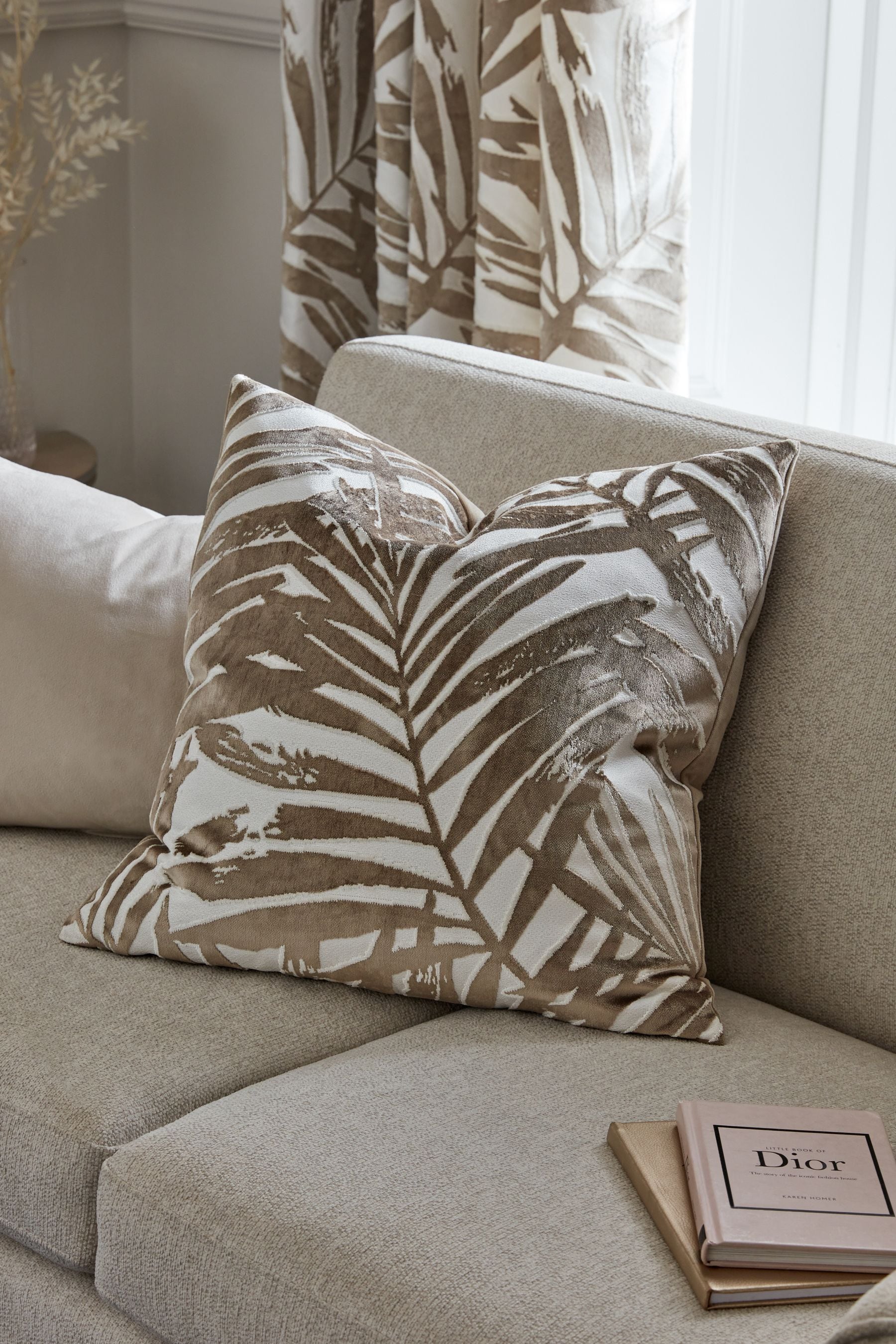 Gold cushions on sale next