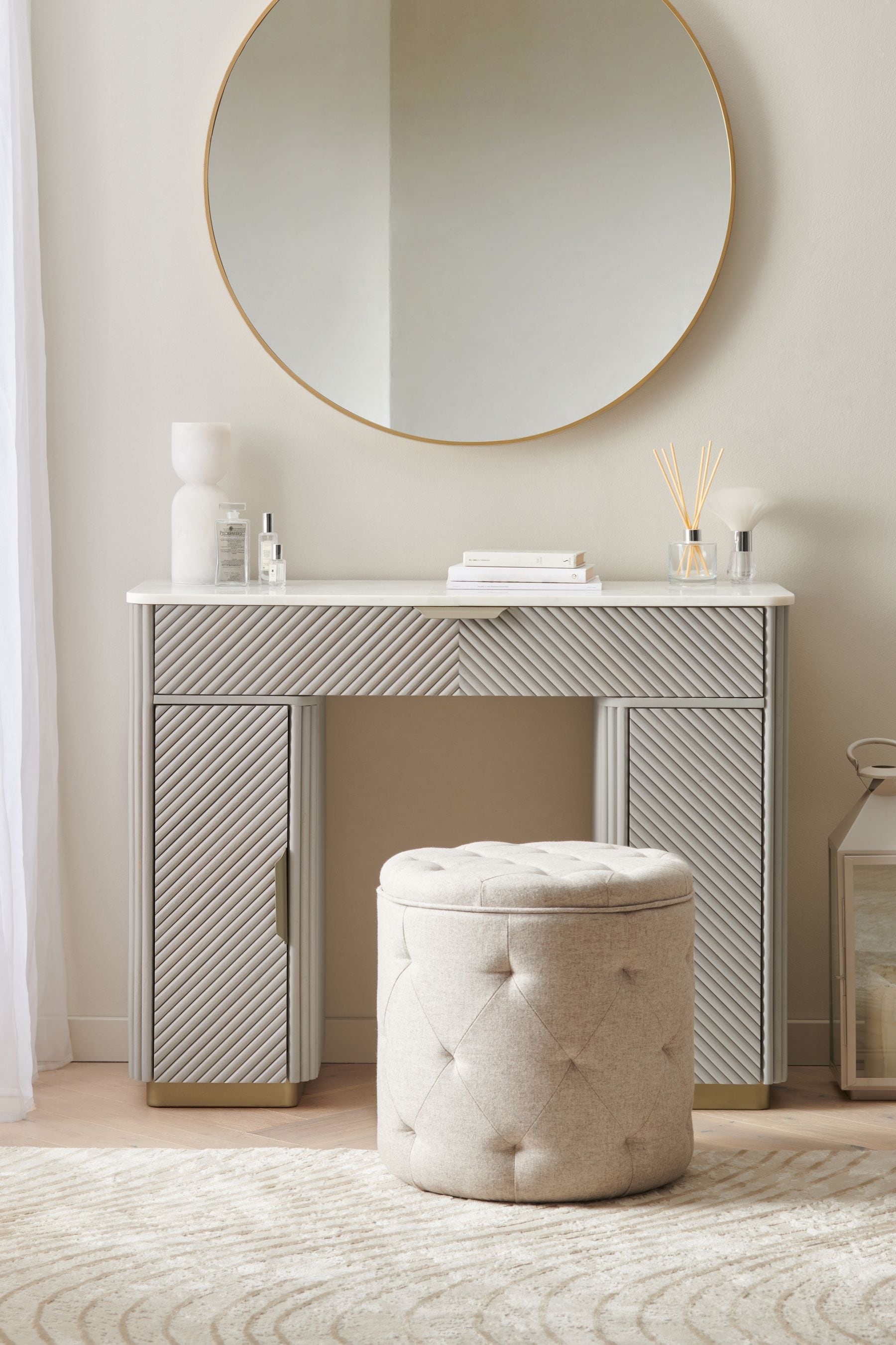 Next marble dressing table new arrivals