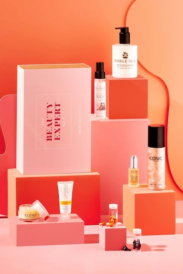 The Beauty Expert Edit (Worth Over £128)