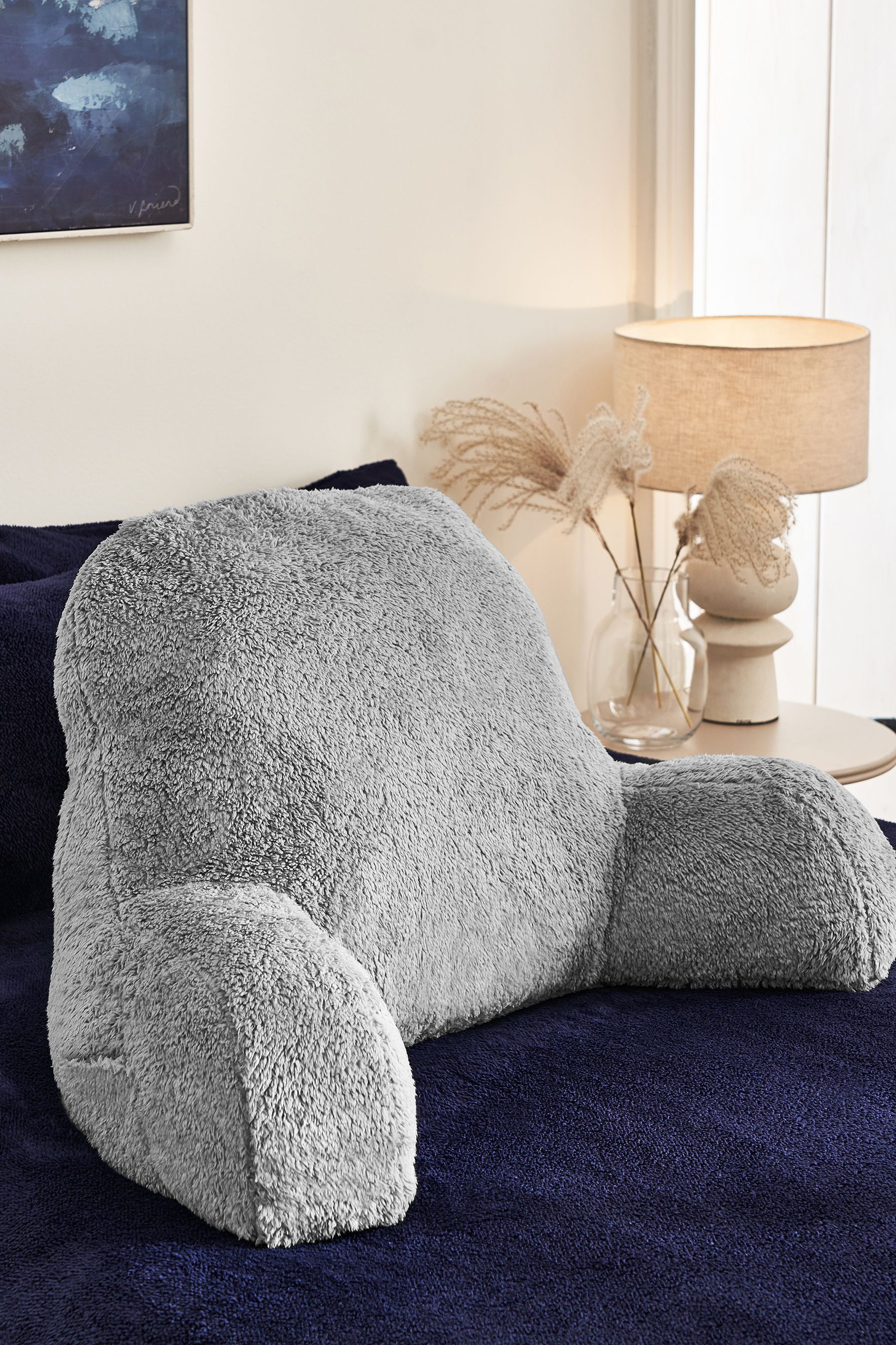 Buy Teddy Fleece Cuddle Cushion from the Next UK online shop
