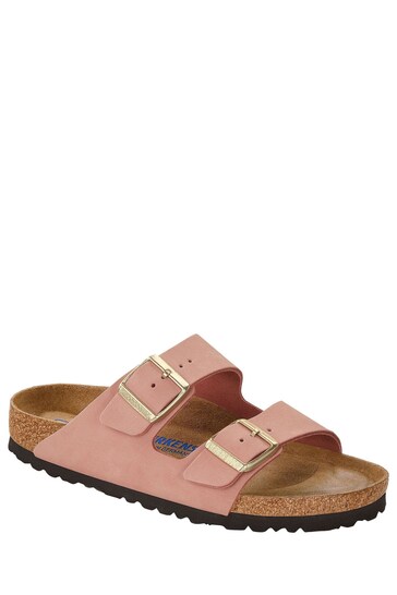 Birkenstock Pink Arizona Sandals