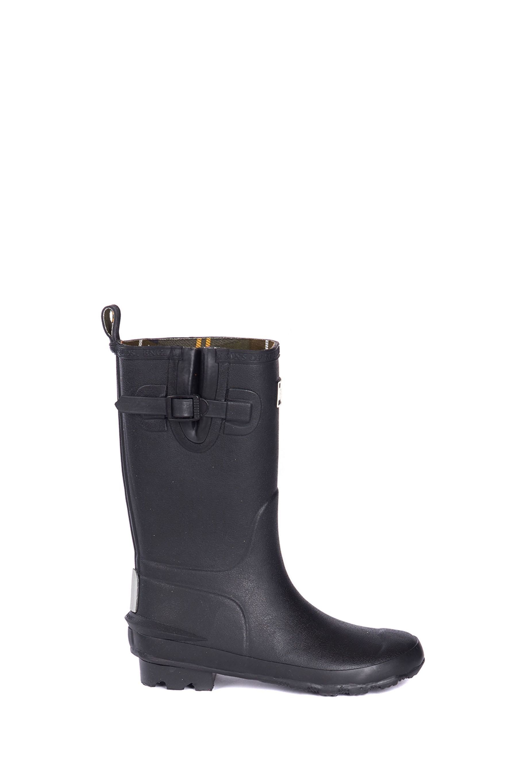 Barbour boots hot sale kids