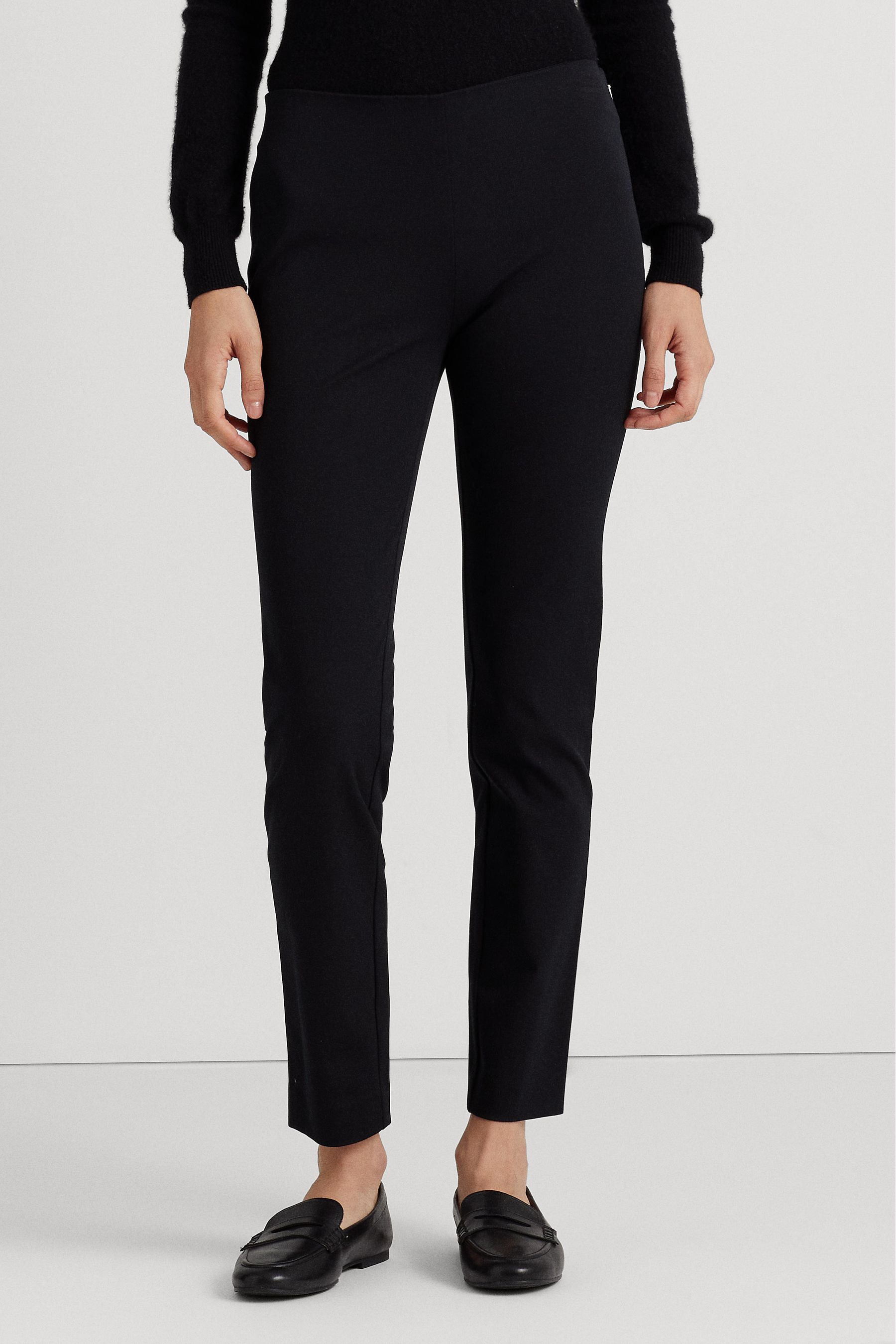 Buy Lauren Ralph Lauren Keslina Stretch Twill Skinny Fit Trousers from ...