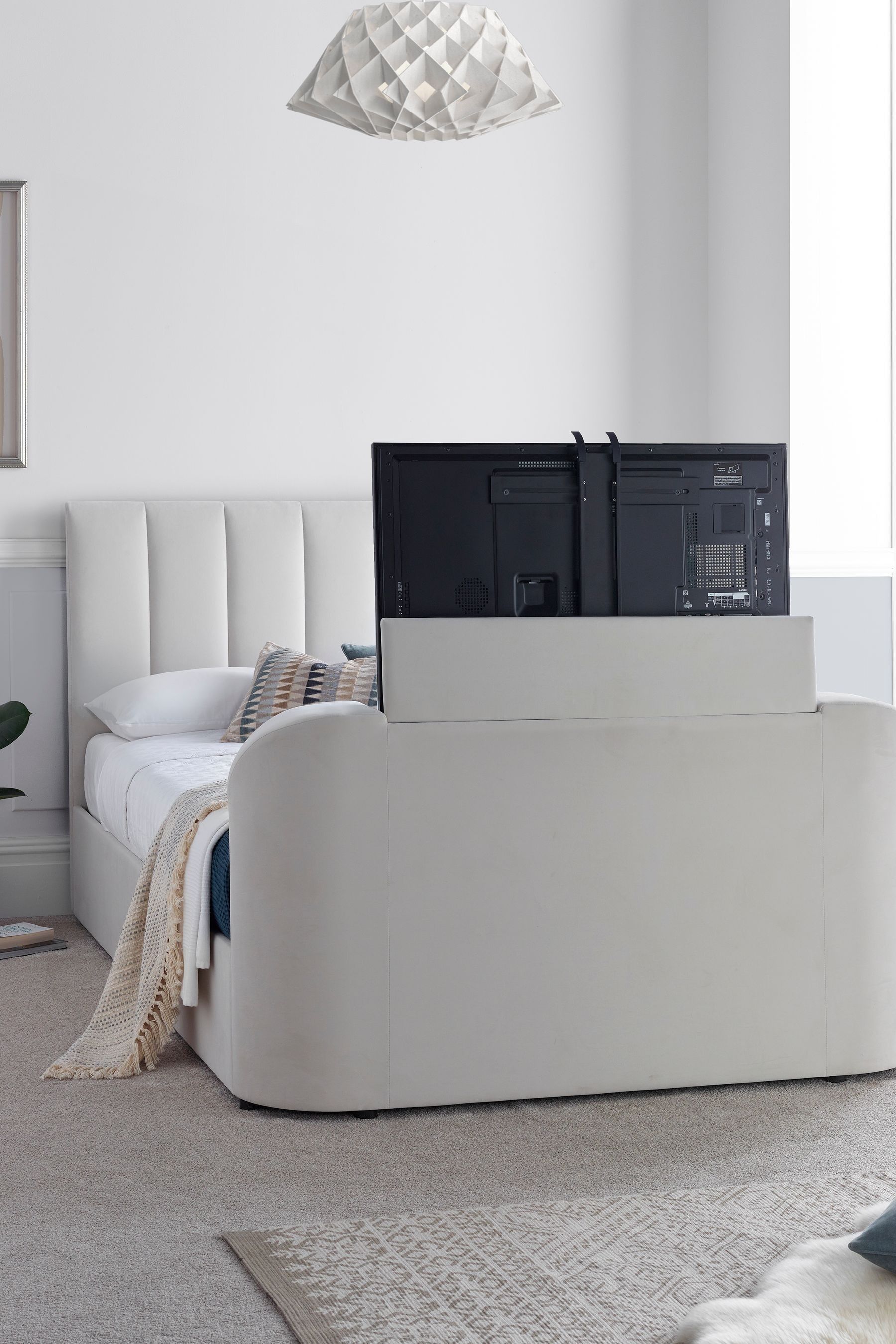 Next tv shop bed