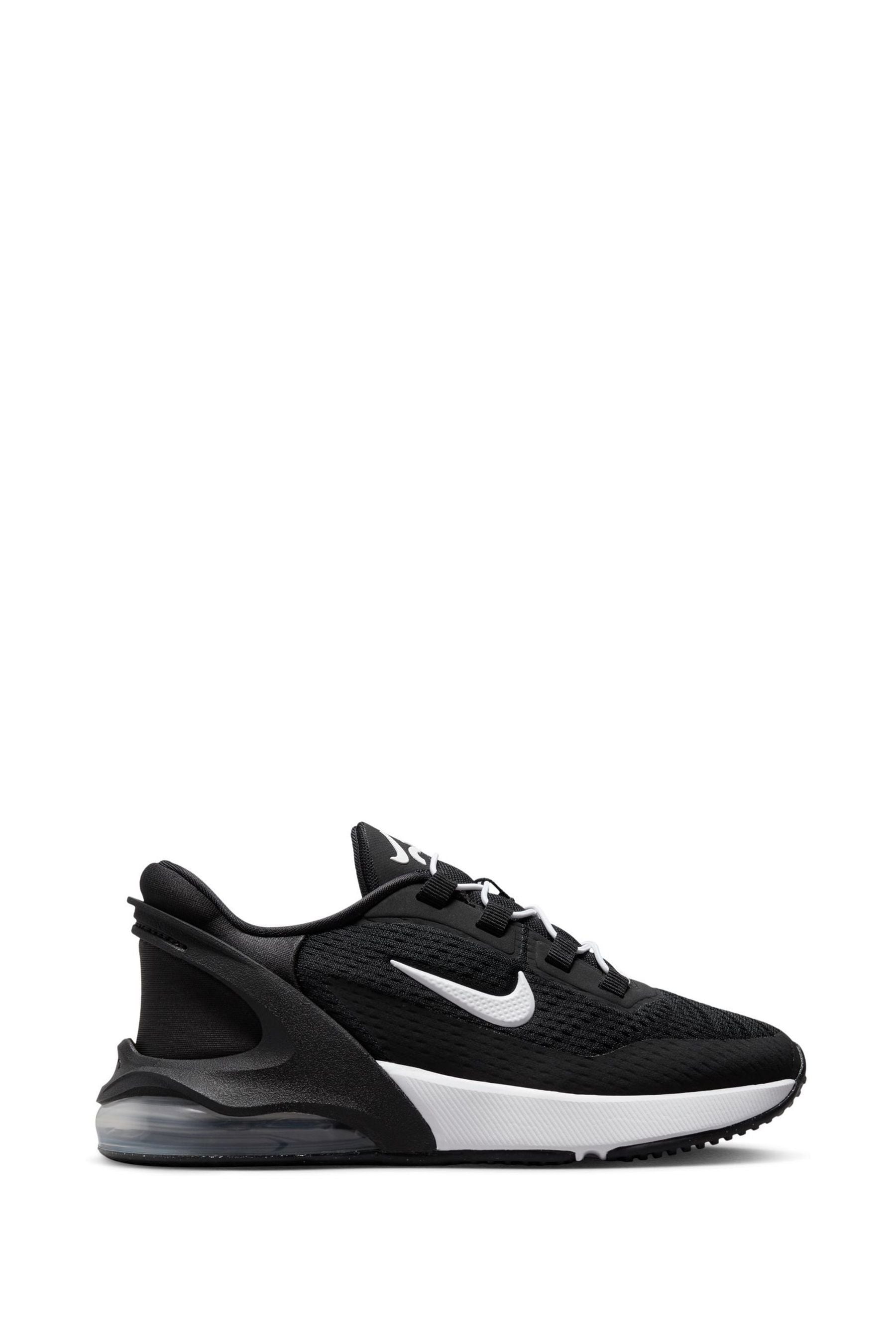 Nike air 270 all black junior deals