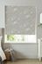 Steel Grey Pussy Willow Roller Blind