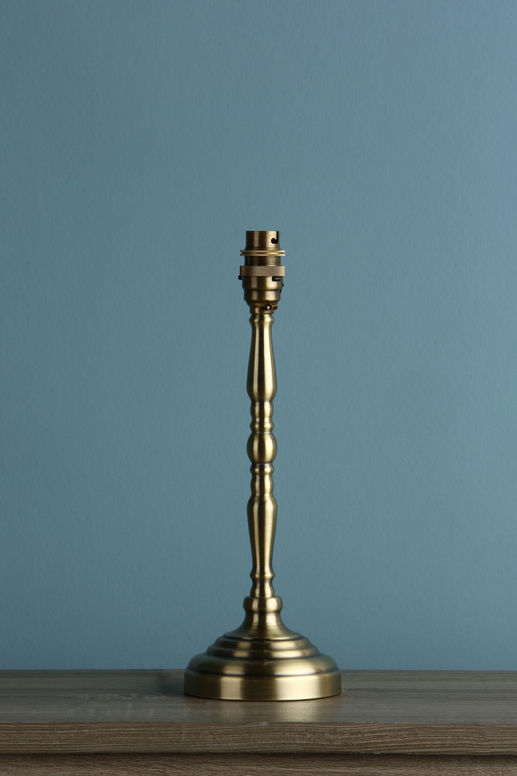 Brass lamp base hotsell antique