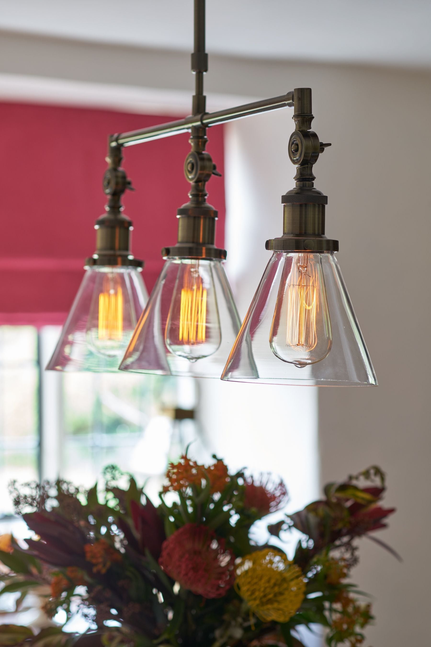 Next 3 2025 light pendant bar