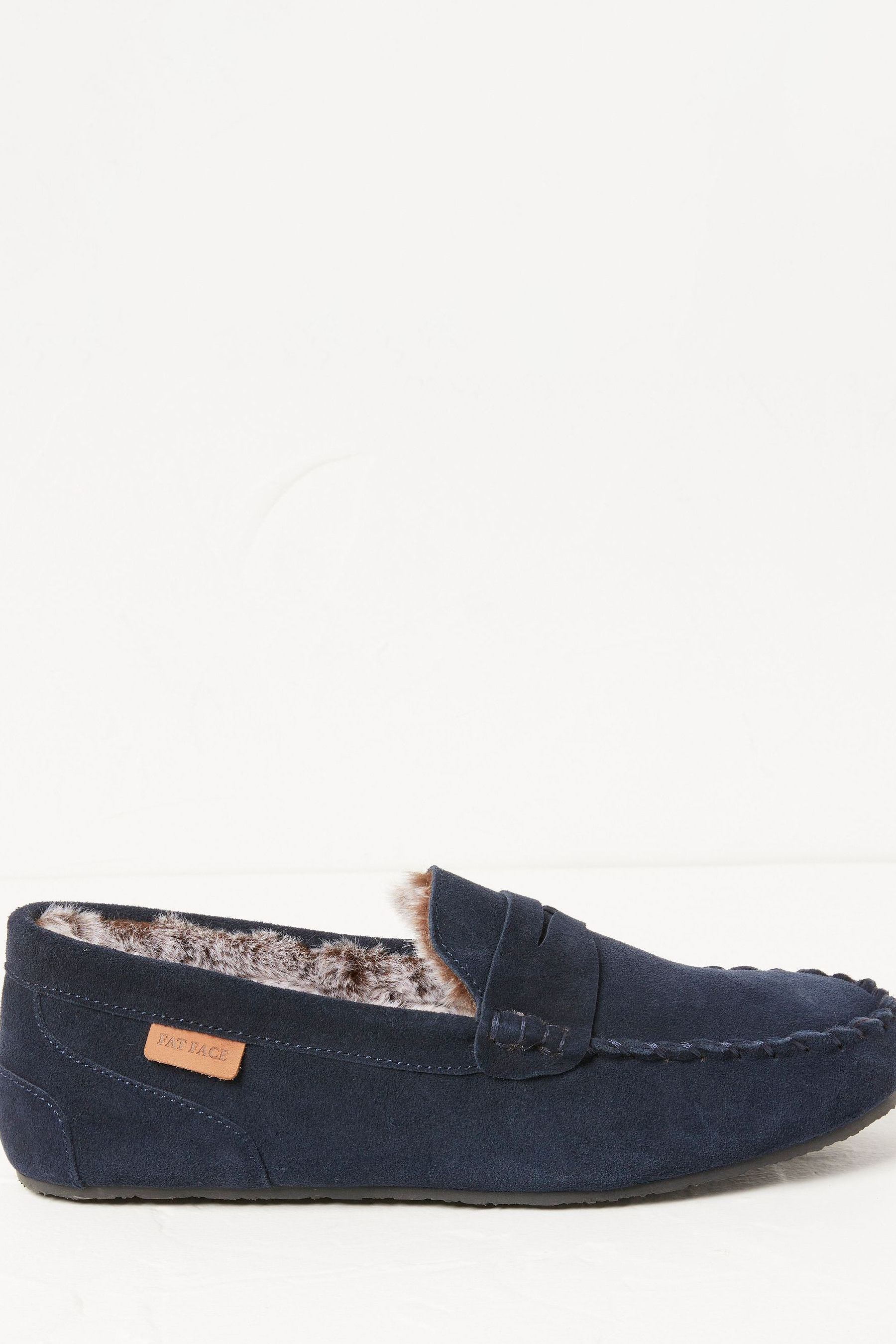 Fatface moccasins best sale