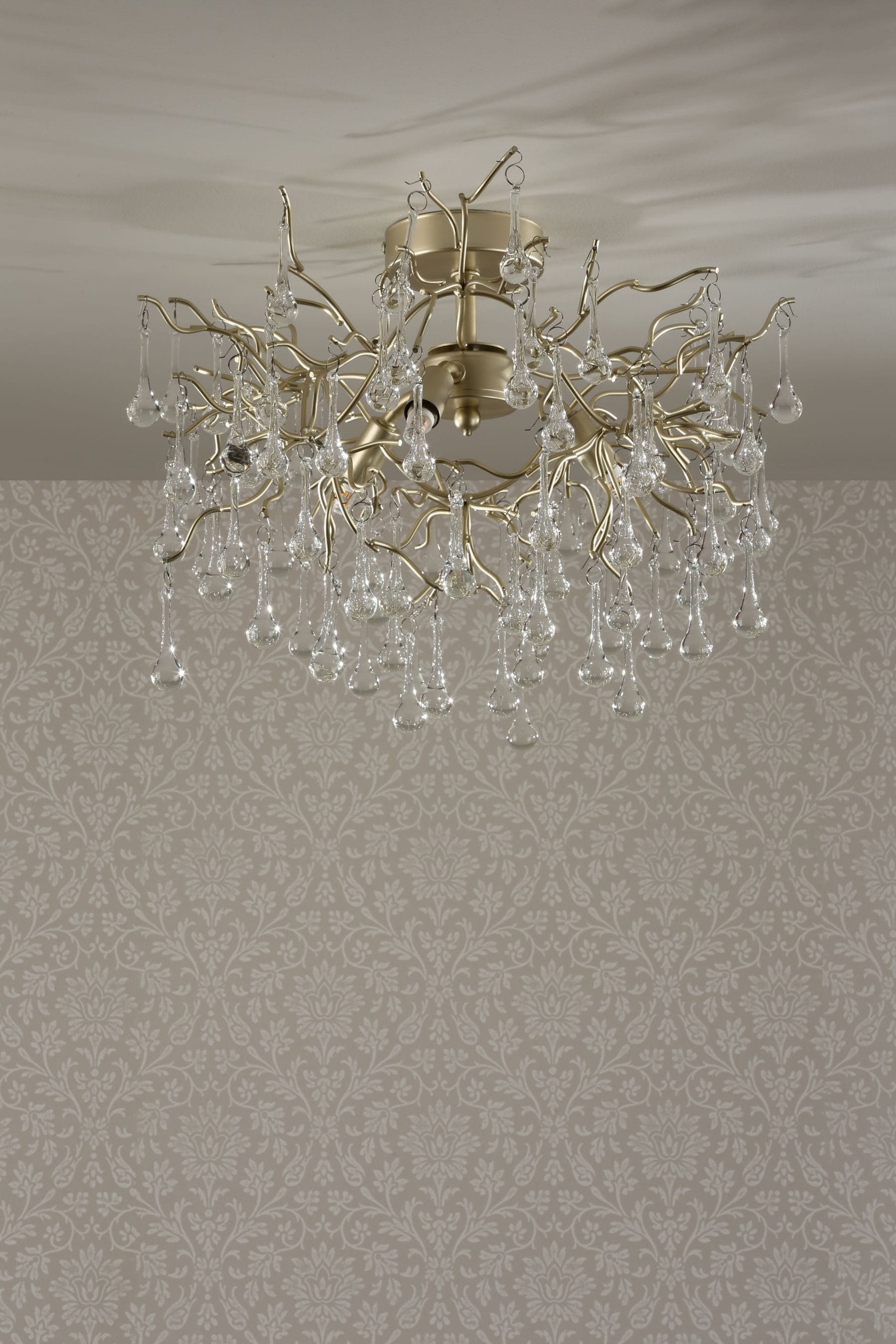 laura ashley gold light