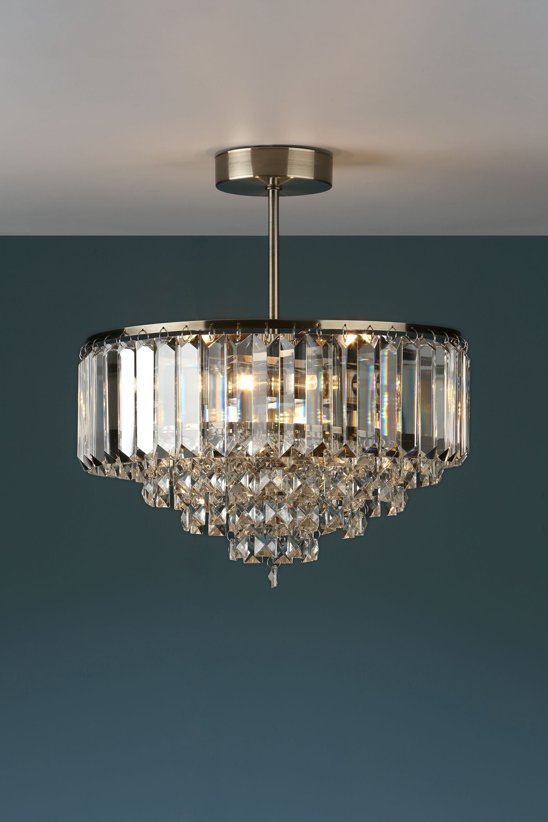 Easy fit deals flush ceiling light