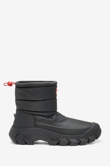 Buy Hunter Short Intrepid Snow Boots from the Next UK online shop