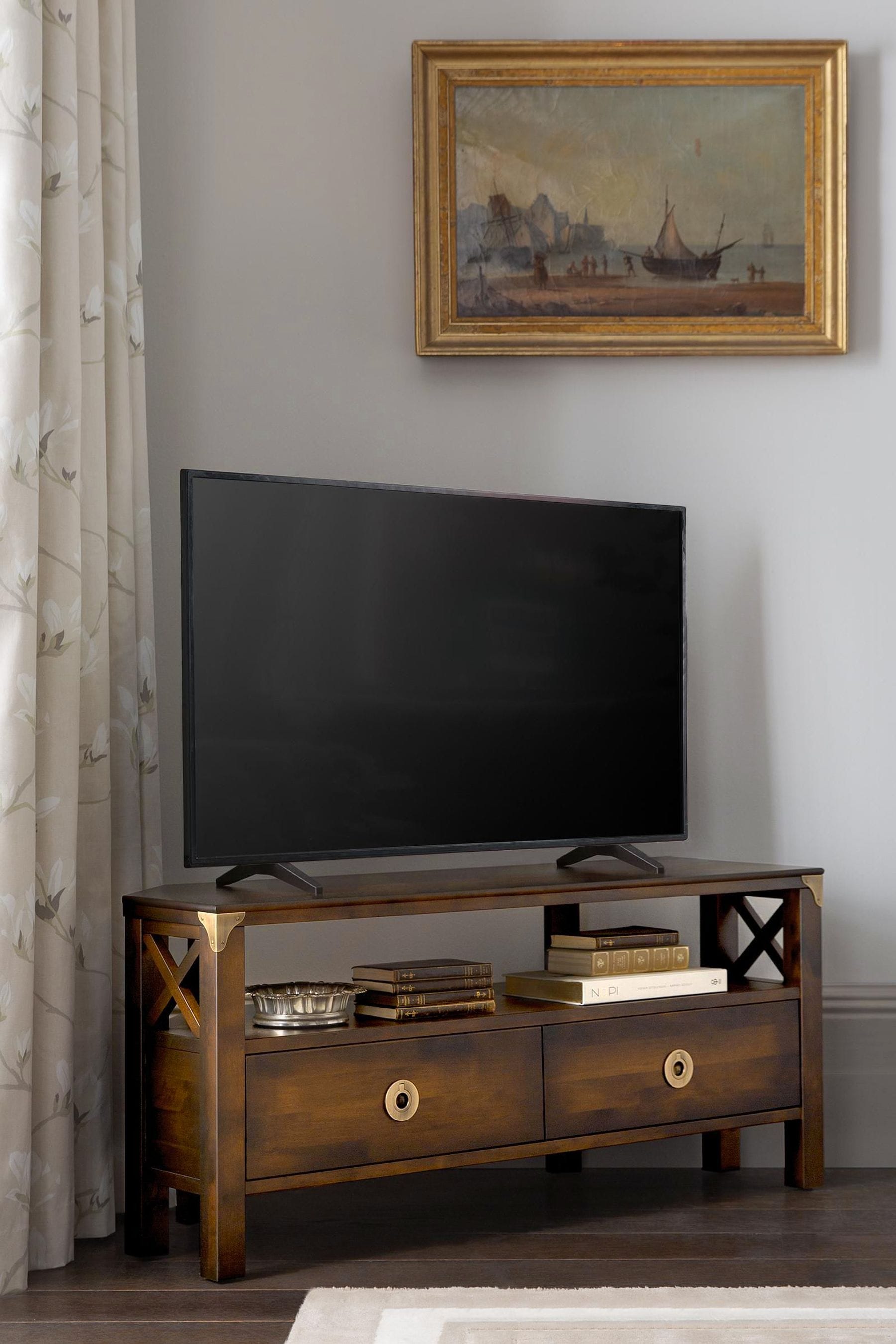 Ashley sales tv cabinet