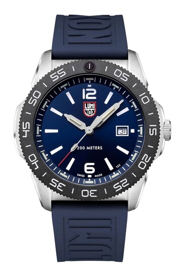 Luminox Gents Blue Pacific Diver 3120 Series Watch