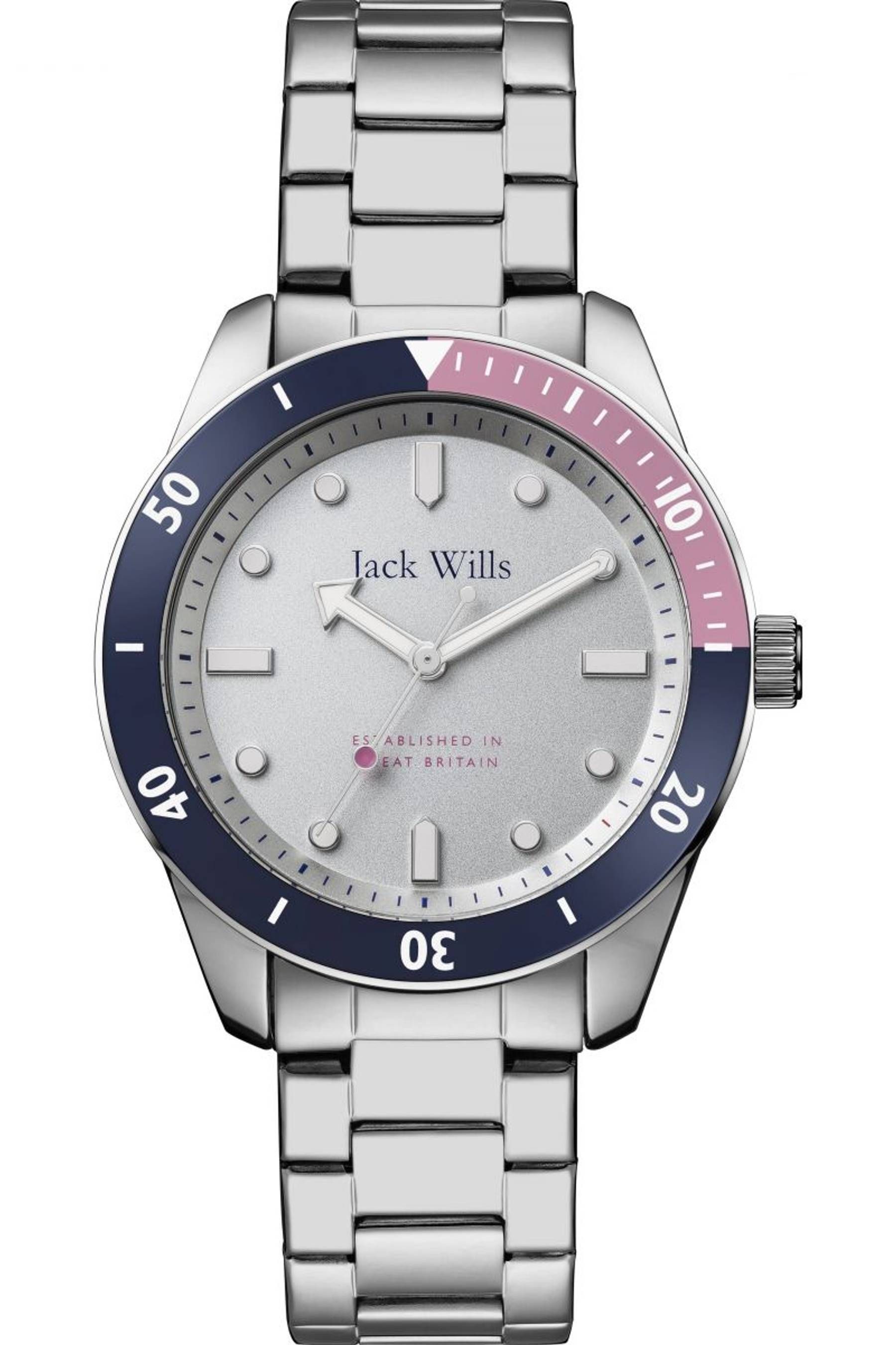 Jack wills womens watch store