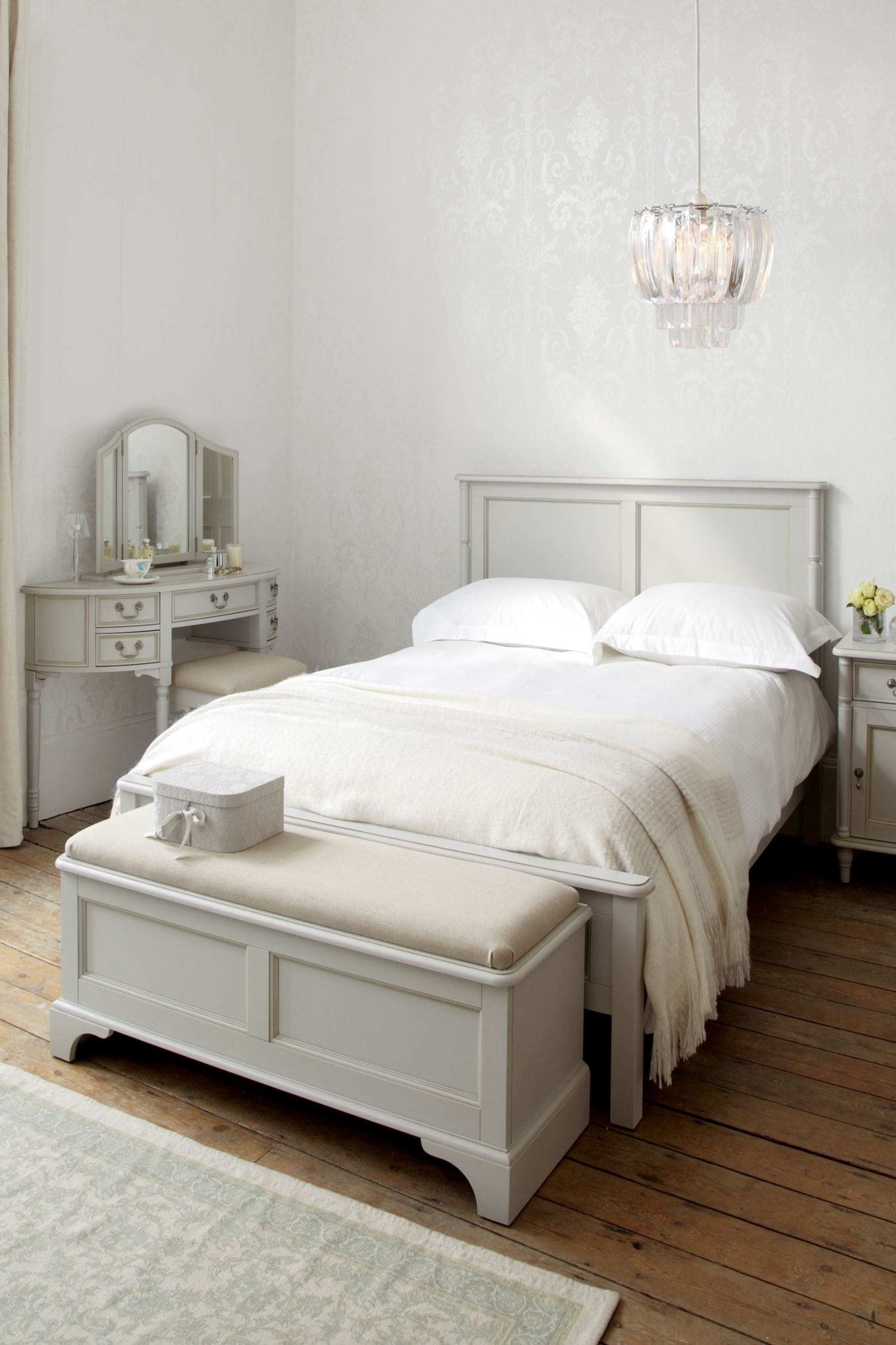 Laura ashley 2024 blanket box