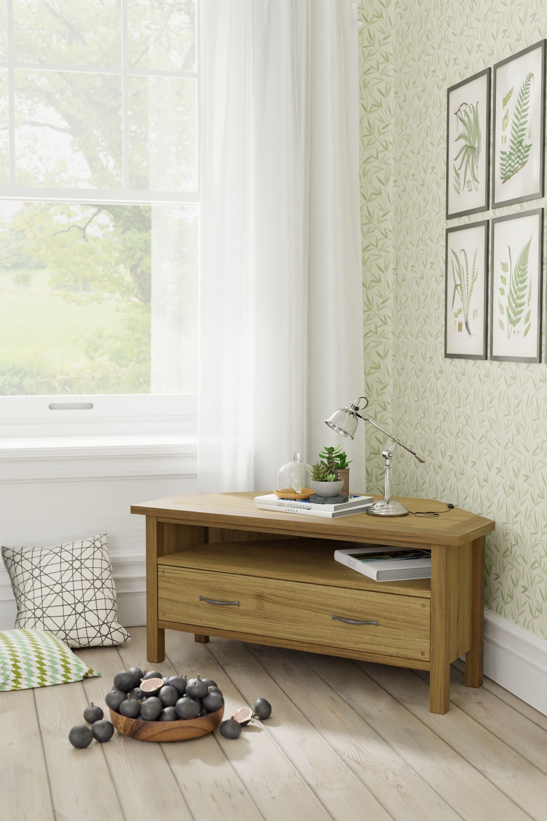 Bedside shop tv table