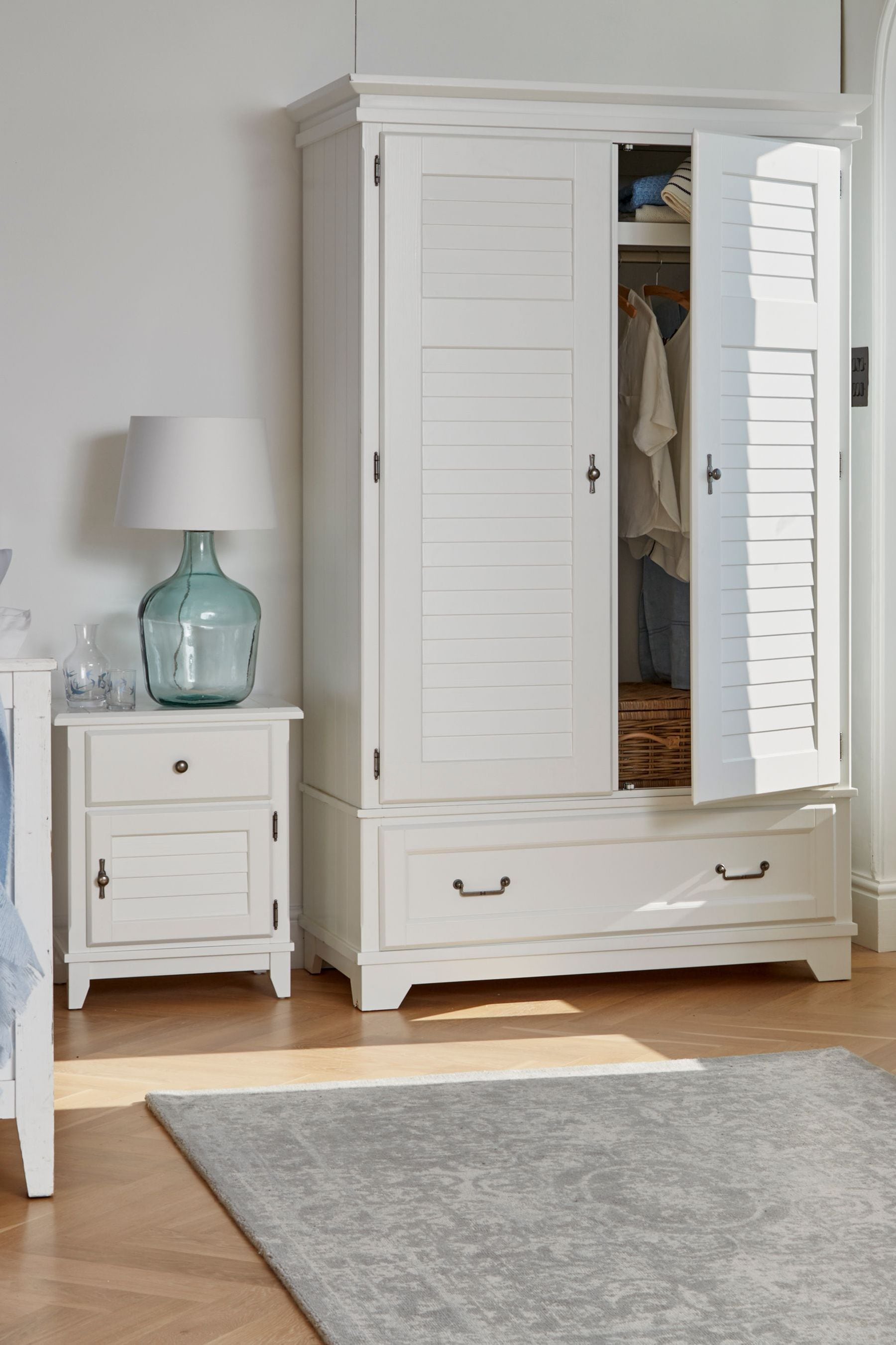 Laura ashley shop devon wardrobe