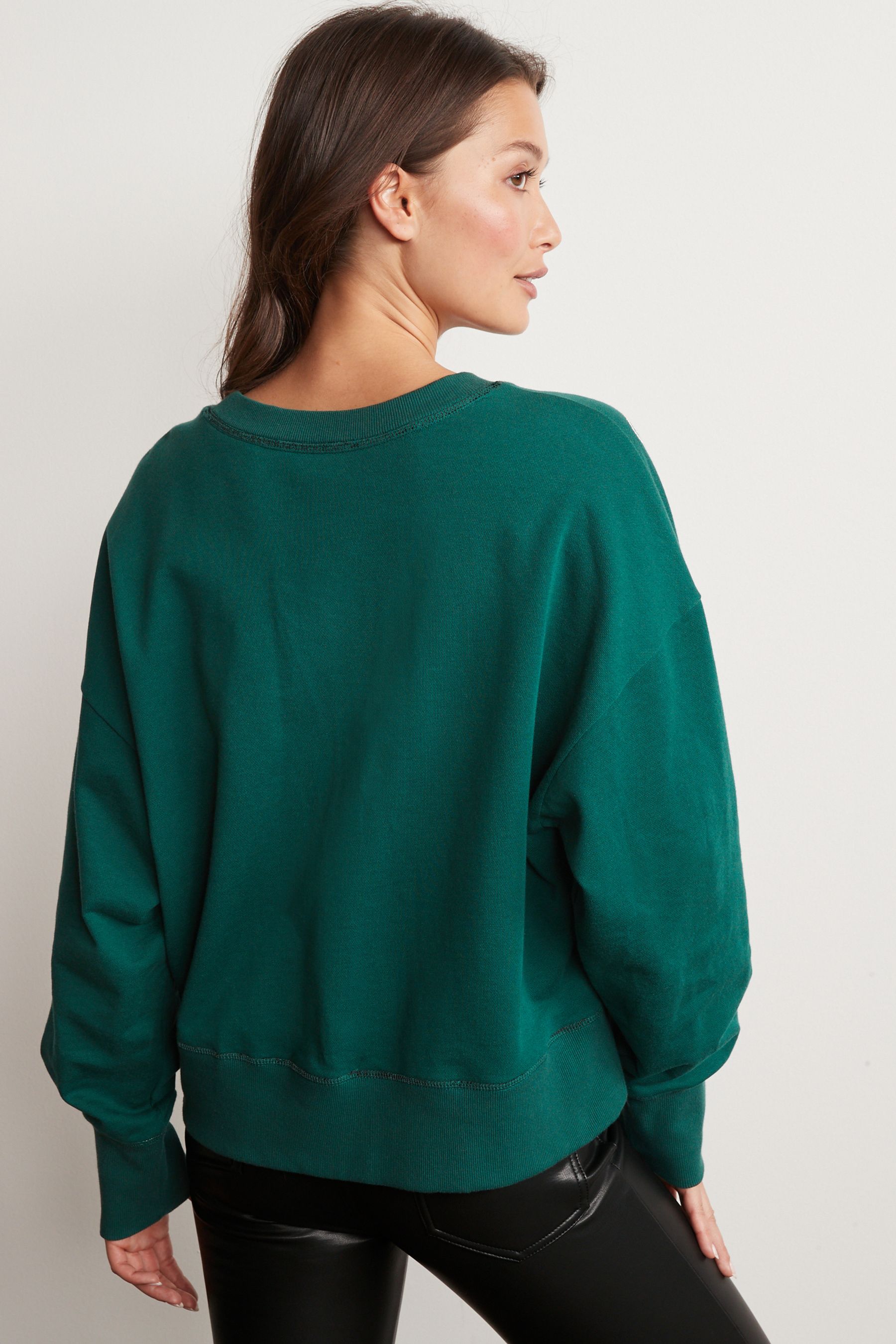 Next graphic sweatshirt clearance