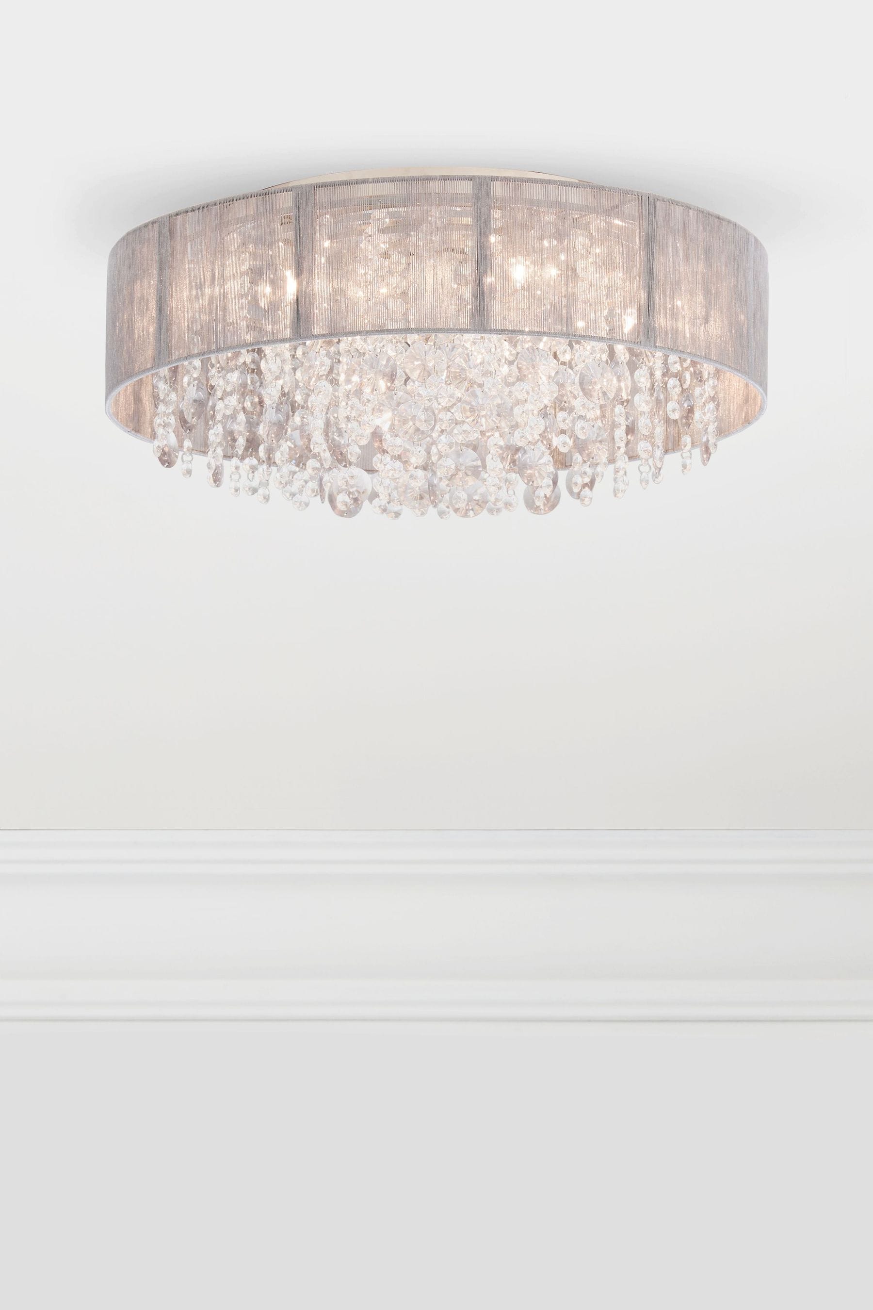 palazzo flush ceiling light