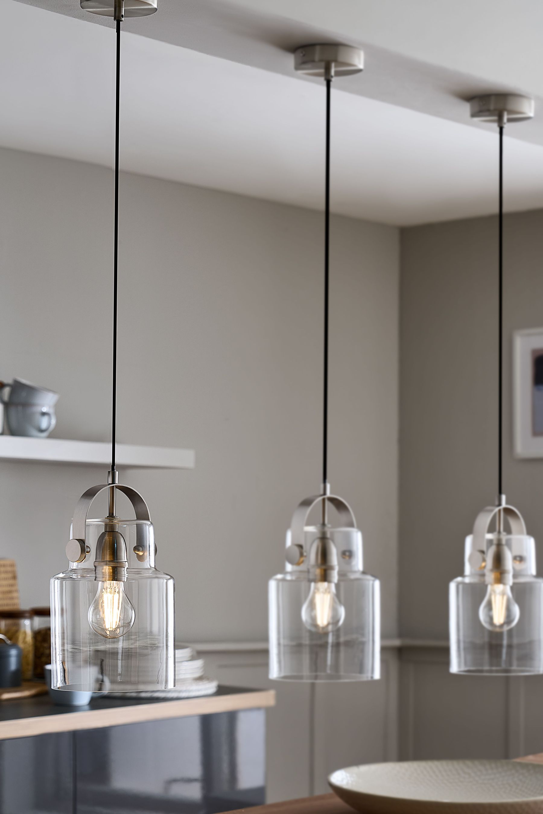 Single drop pendant light hotsell