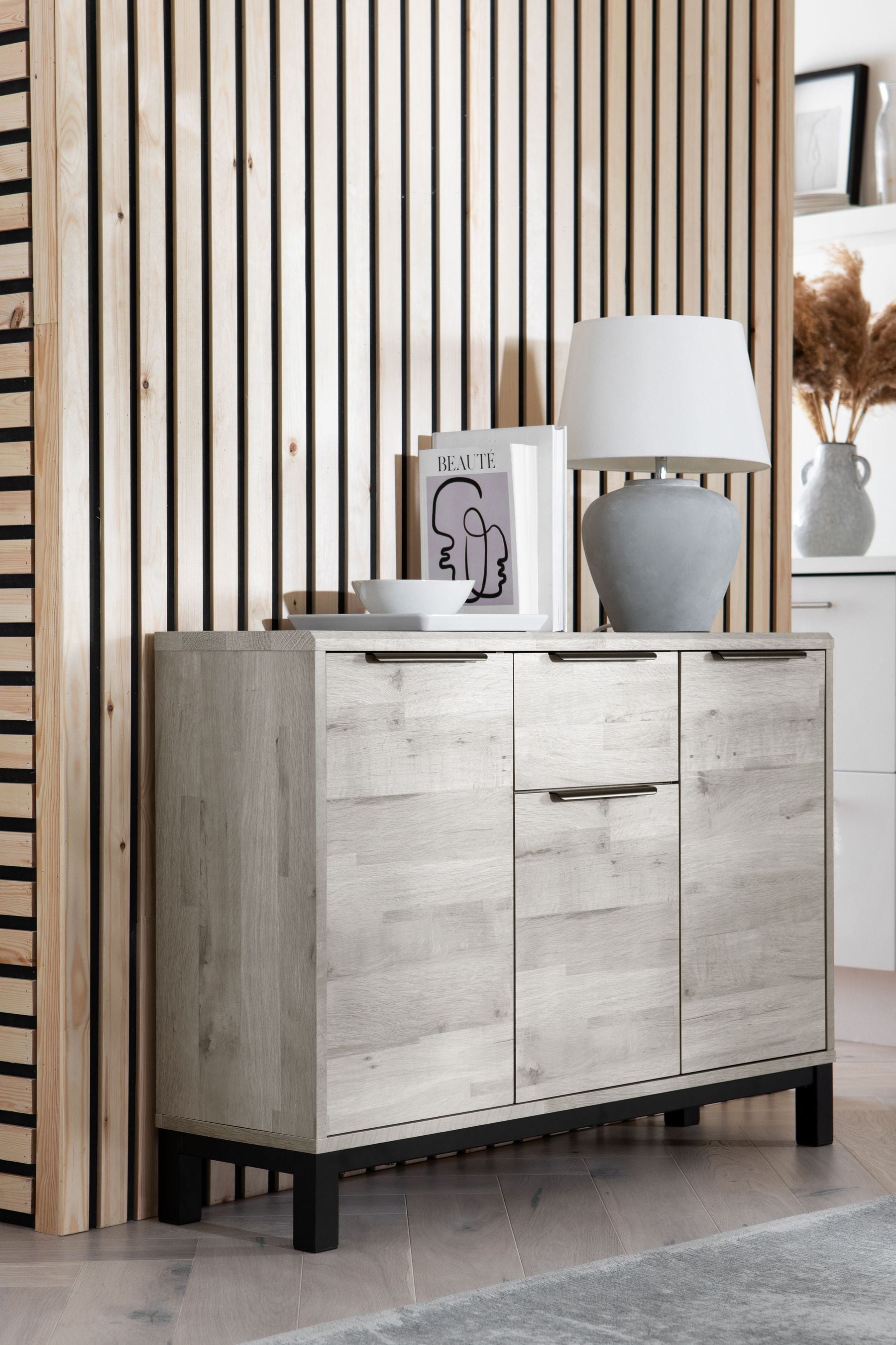 Next hot sale large sideboard