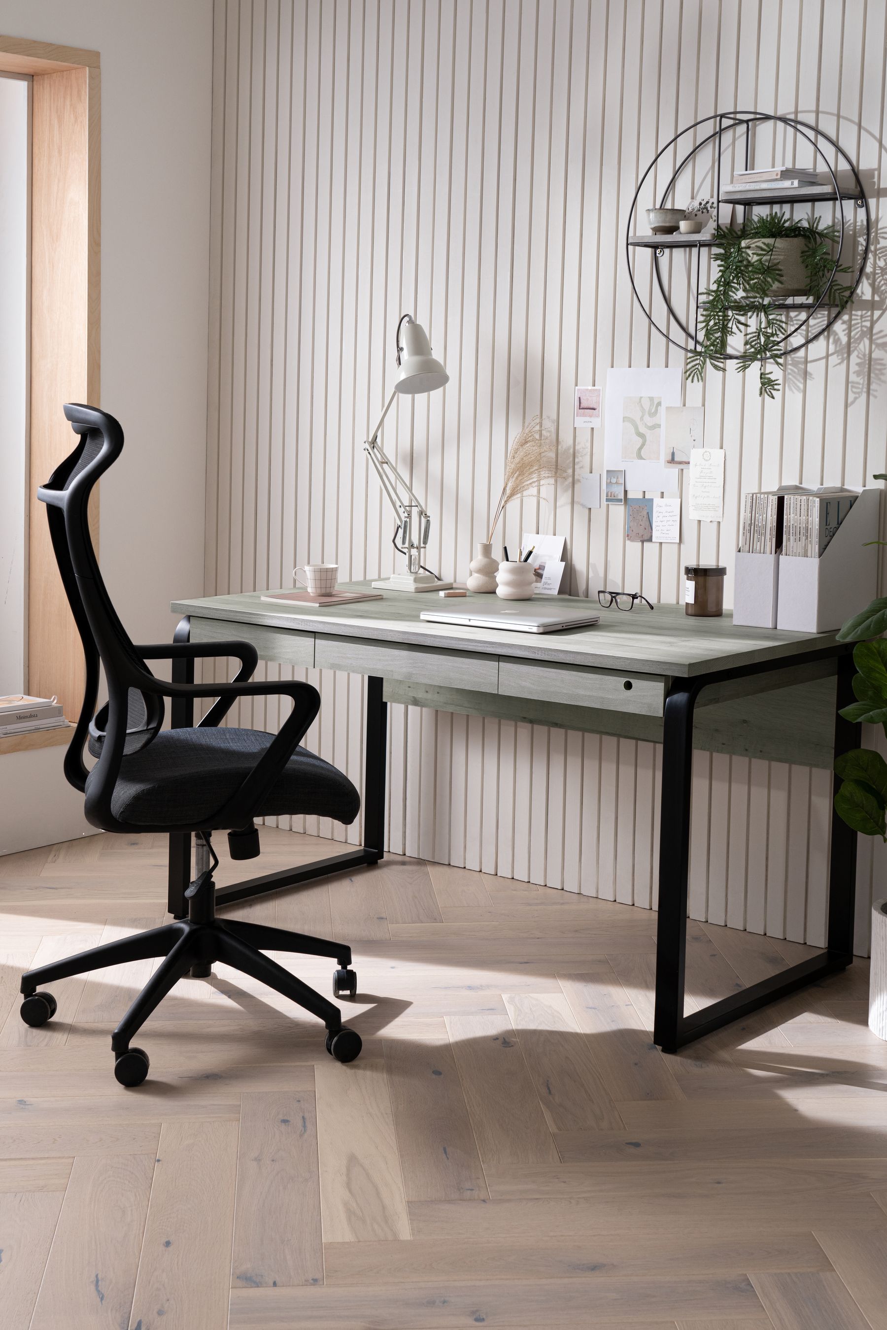 Next clearance swivel desk