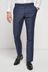 Joules Suit: Slim Fit Trousers