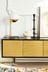 Swoon Gold Wright Acacia Wood TV Stand
