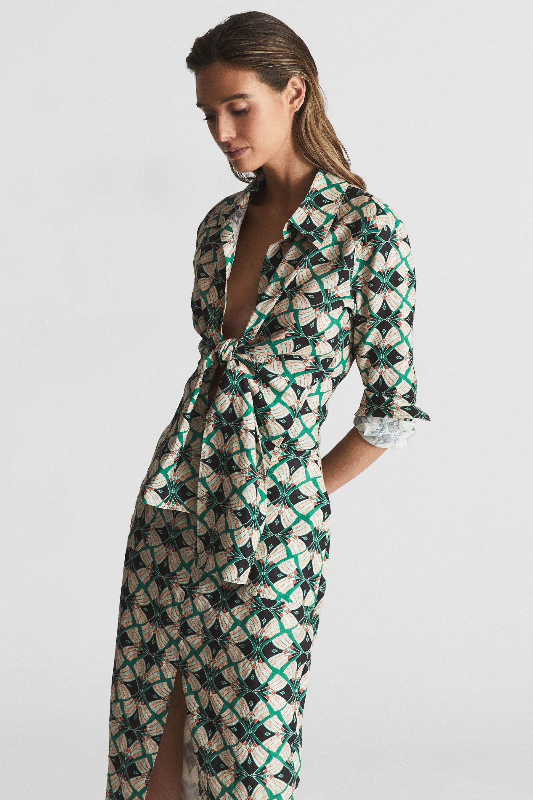 Corinne sales dress reiss