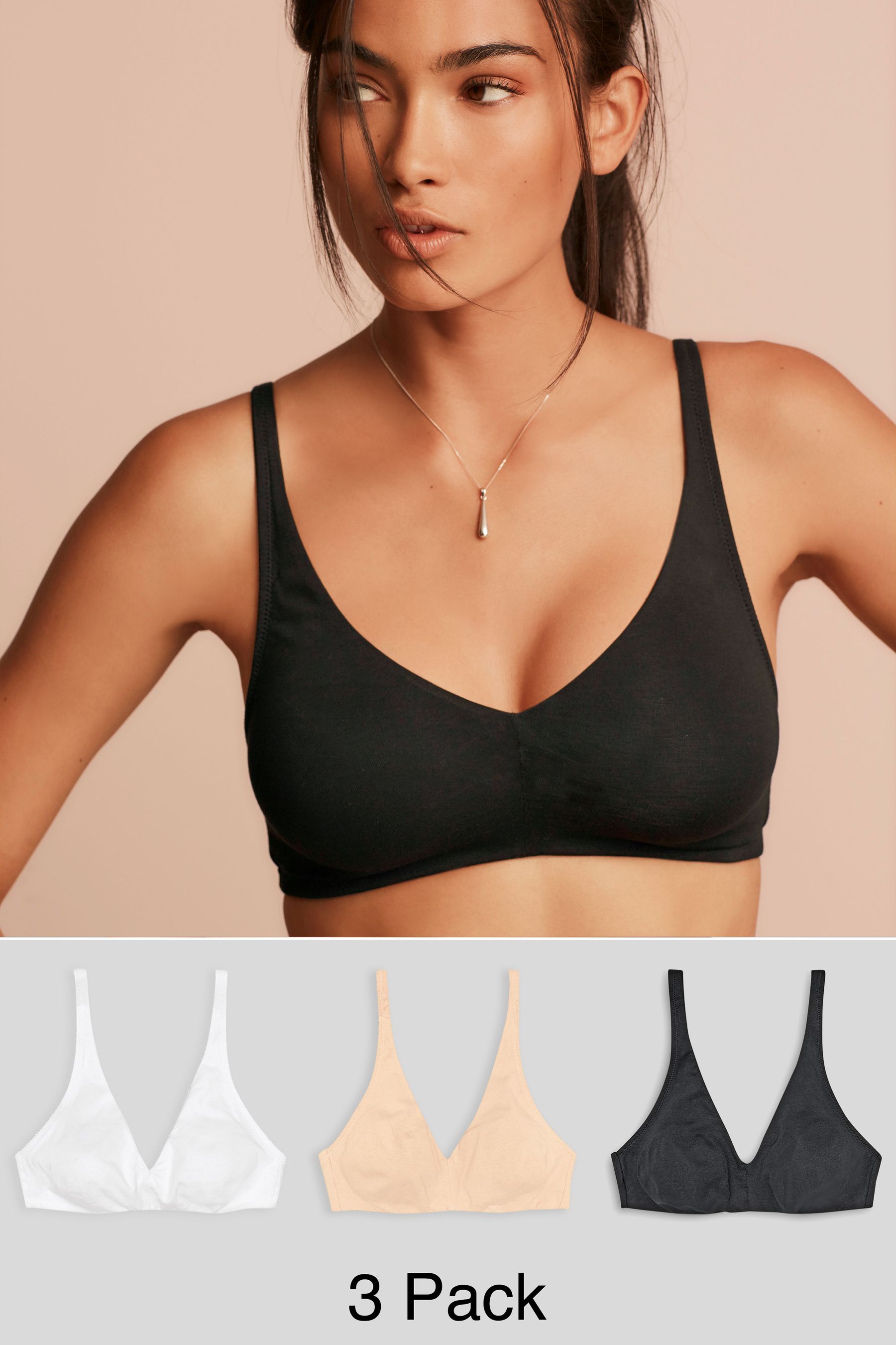 Next bralettes shop
