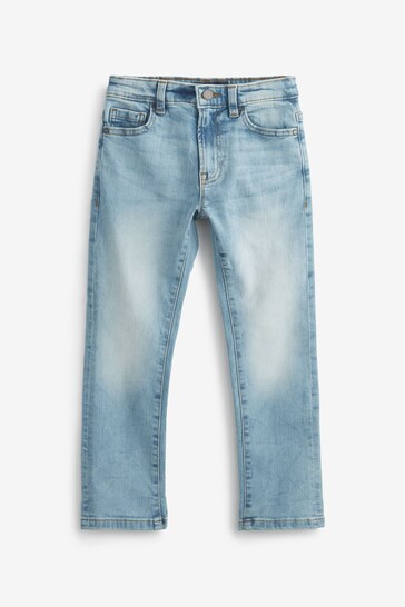chiara high waist tapered jeans