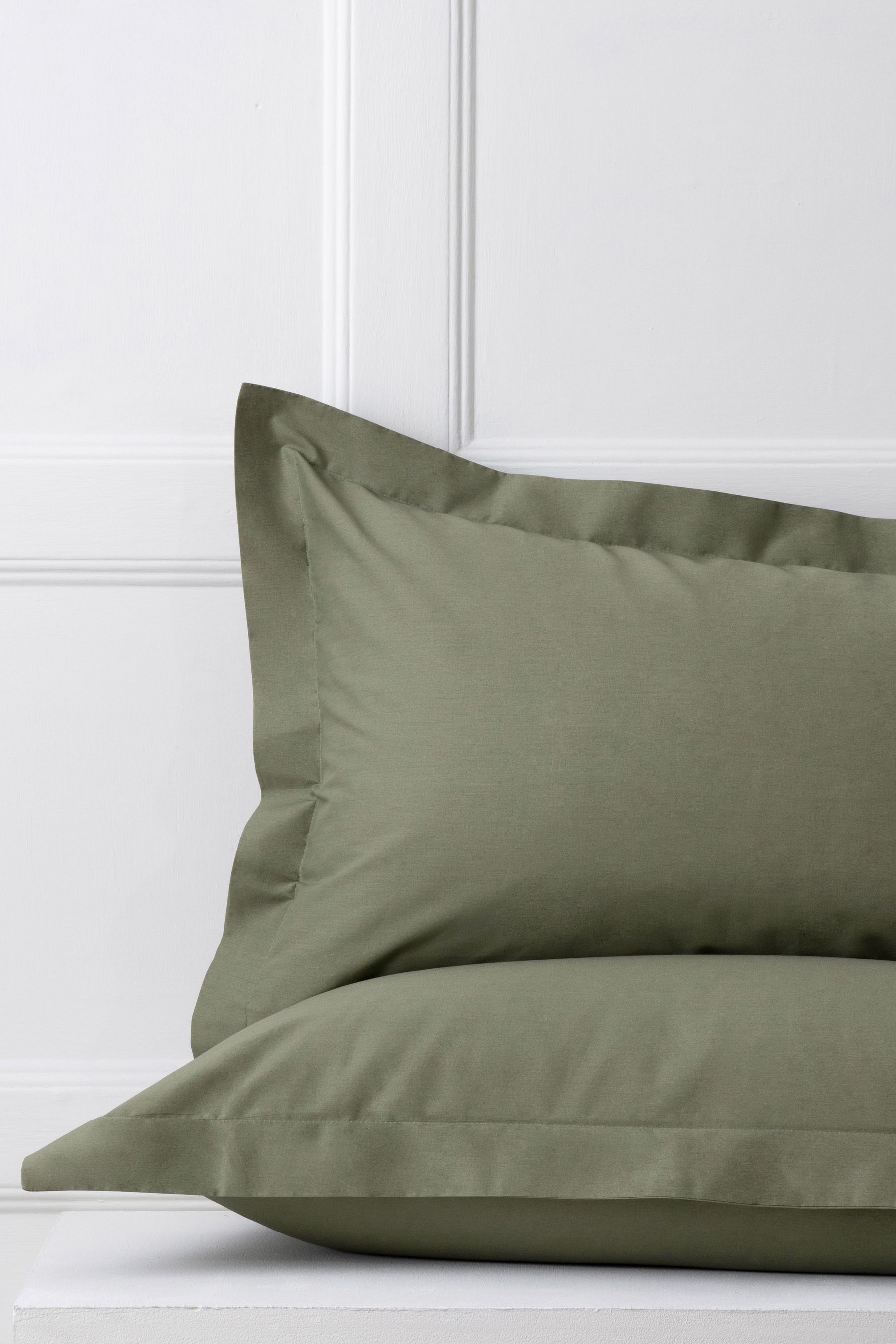 Olive green pillow cases store