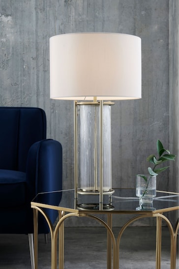 Brass Hertford Table Lamp