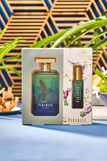 Paradise 100ml and 10ml Perfume Gift Set