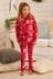 Red Christmas Pyjamas (9mths-12yrs)