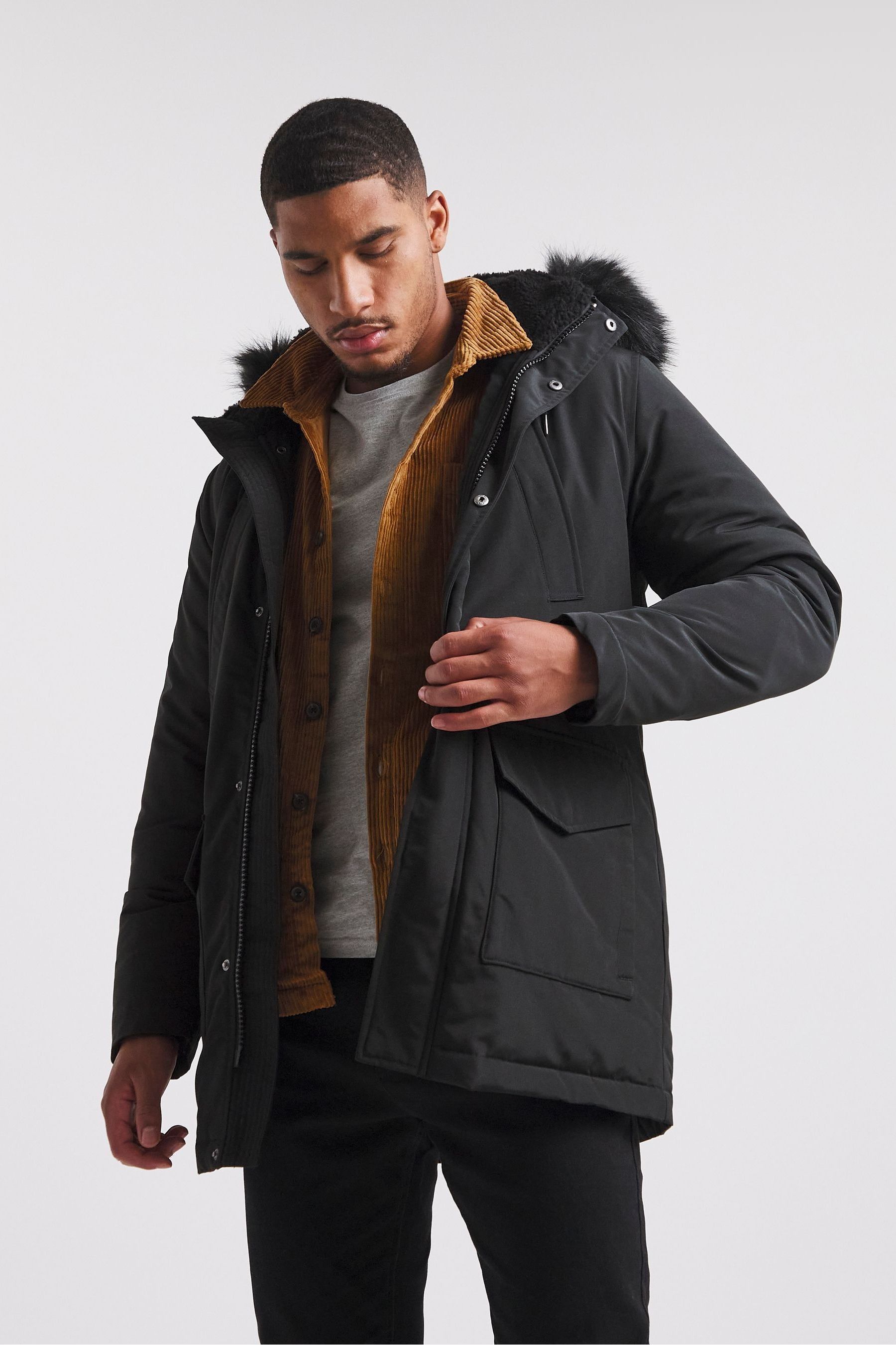 Jacamo parka sales